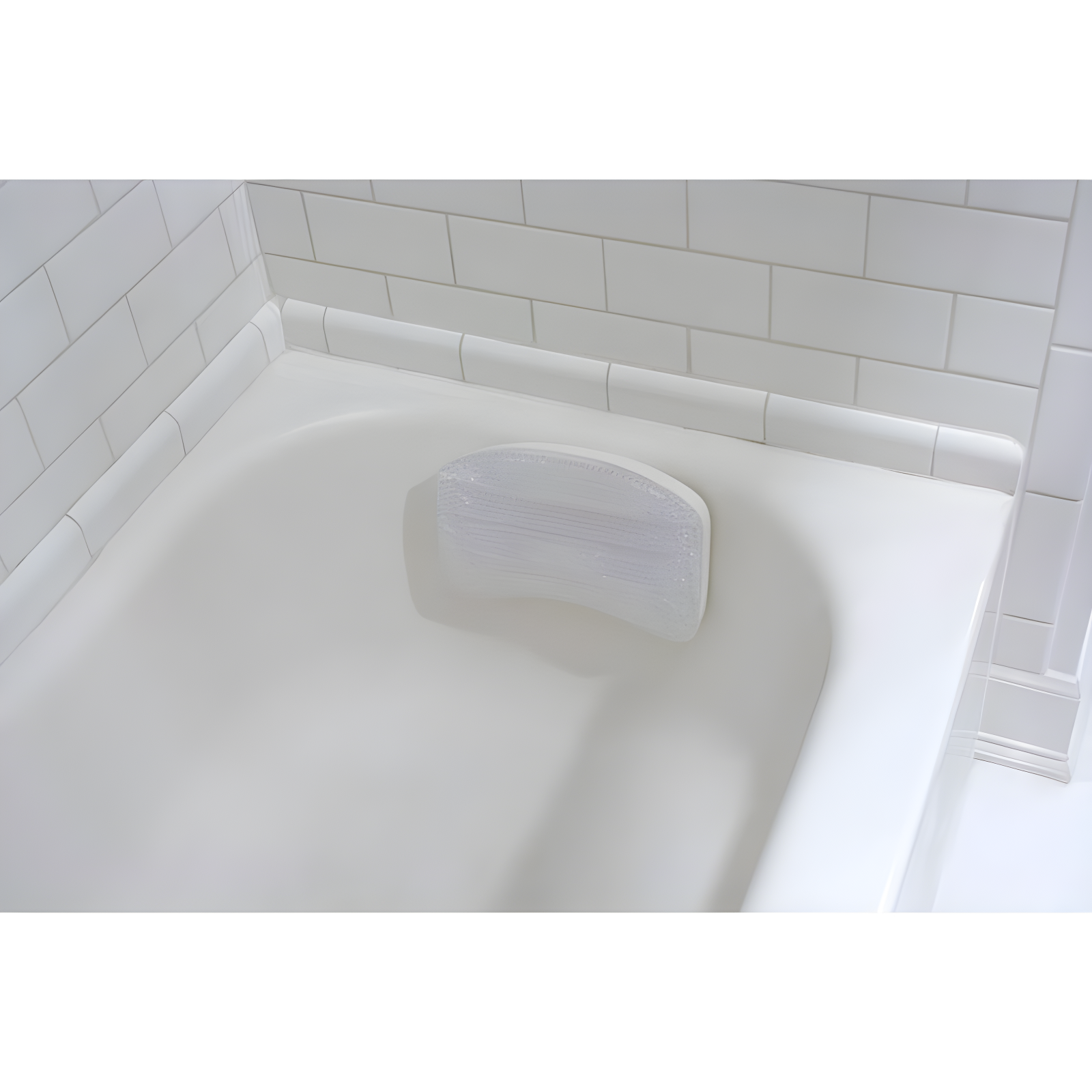 Bath Bliss Adhesive Bath Pillow