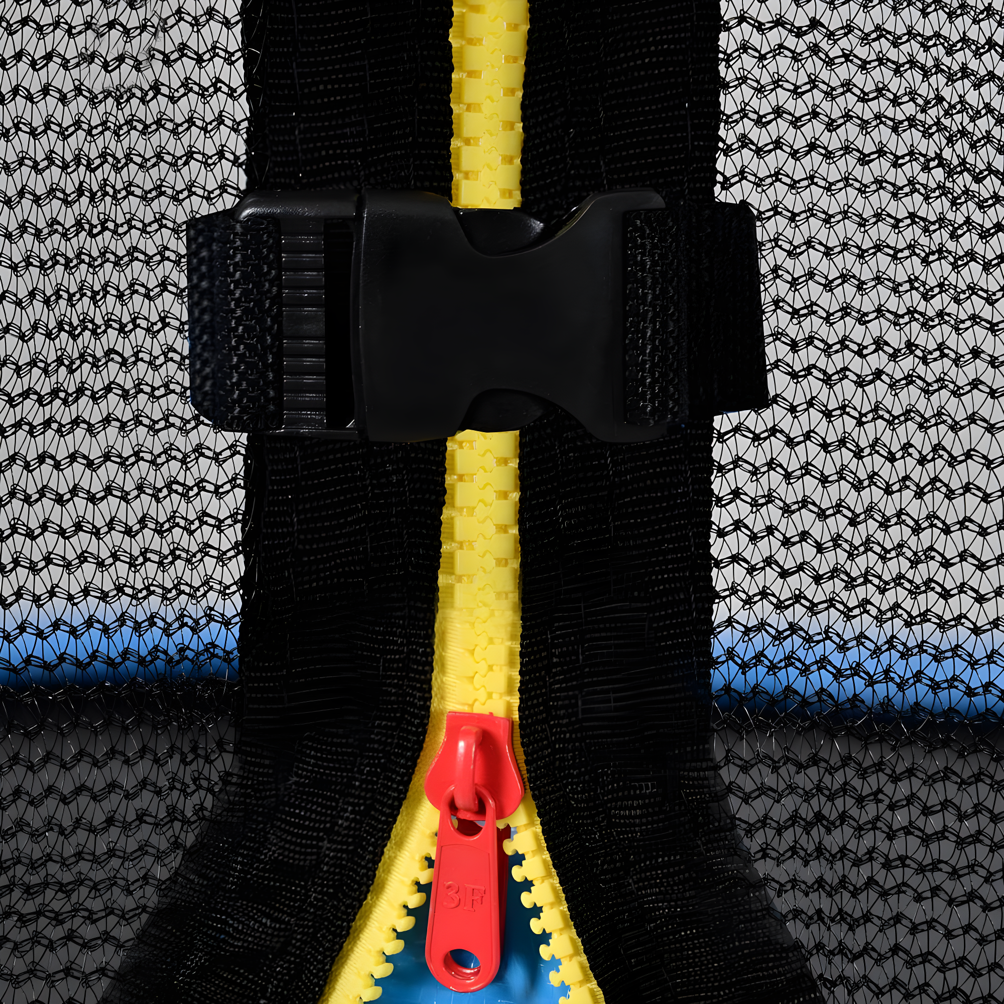 16FT Trampoline with Safety Enclosure Net, Basketball Hoop, Heavy Duty Outdoor Recreational Trampoline for Family, Exercise Fitness Backyards Trampoline for Adults & Kids, Green