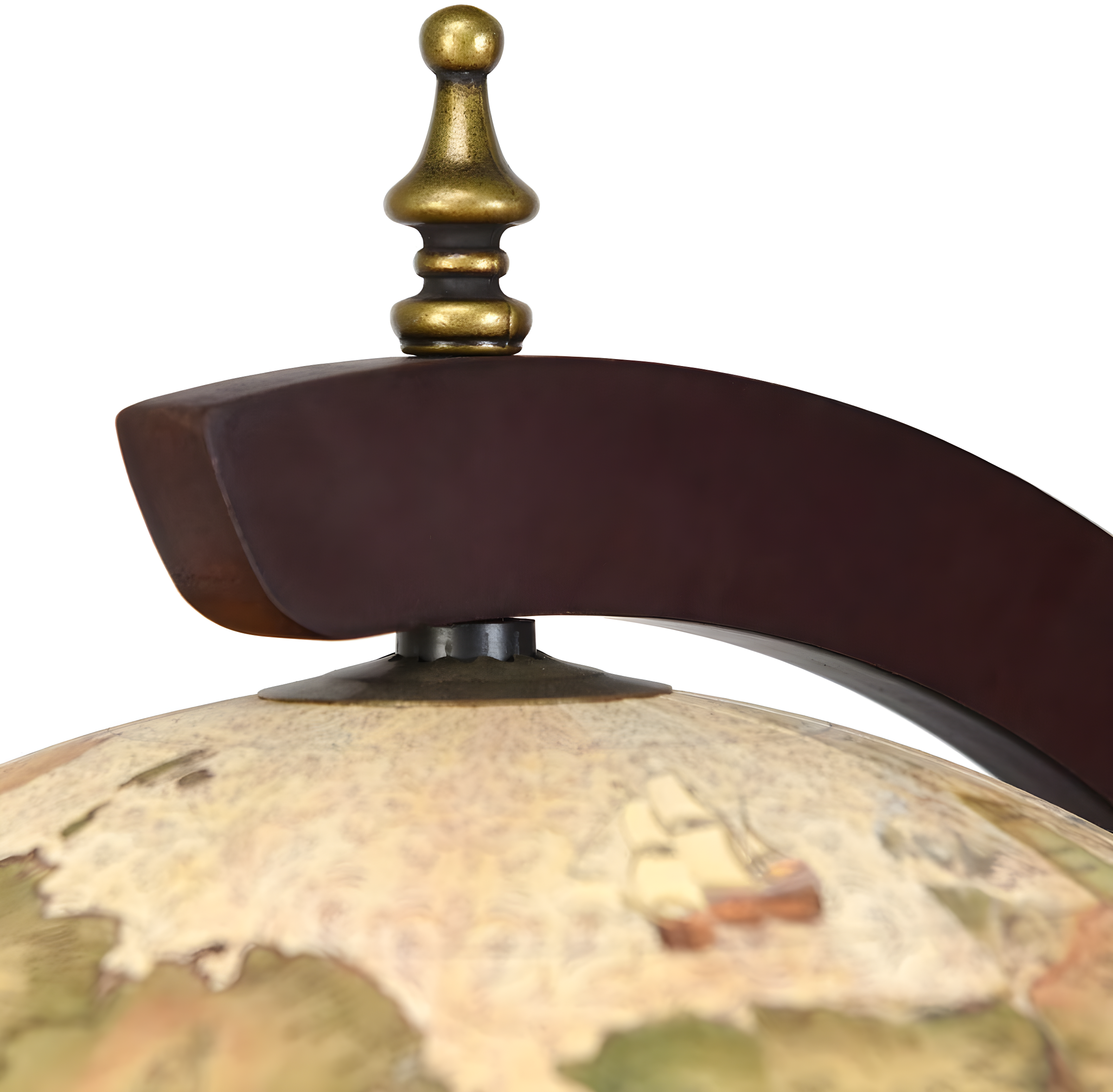 Design Toscano Crema Durata Replica Globe Bar