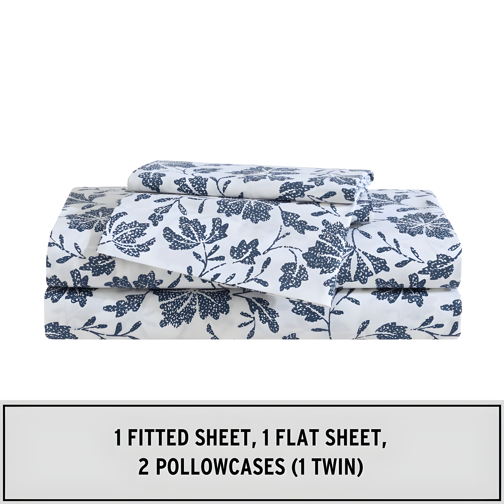 Eddie Bauer Eddie Bauer Printed Cotton Percale Sheet Sets