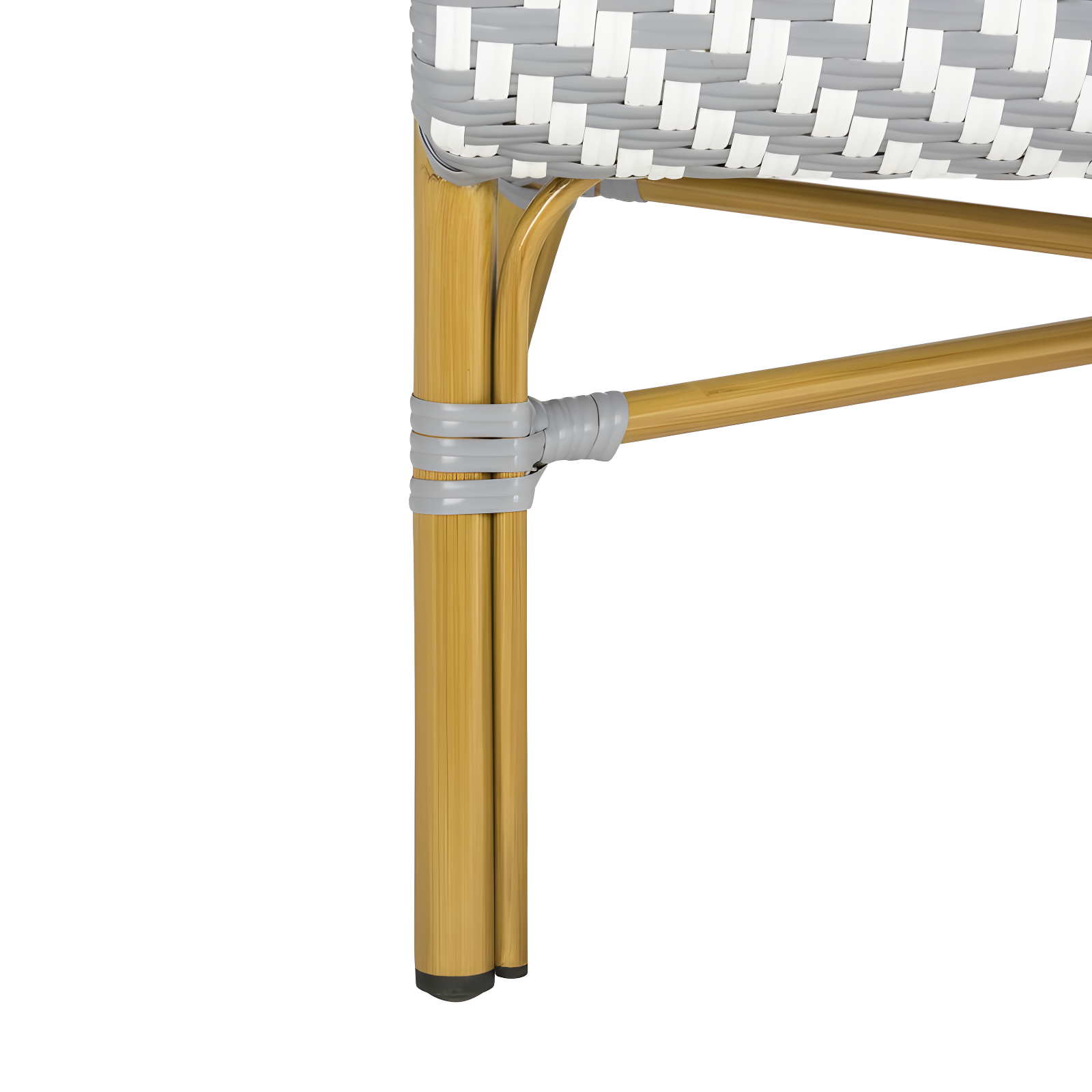 Dandra Sette - Outdoor - PAT4016 - Grey/White - Safavieh