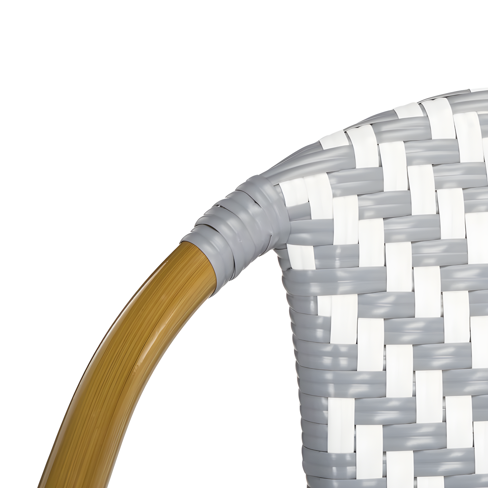 Dandra Sette - Outdoor - PAT4016 - Grey/White - Safavieh