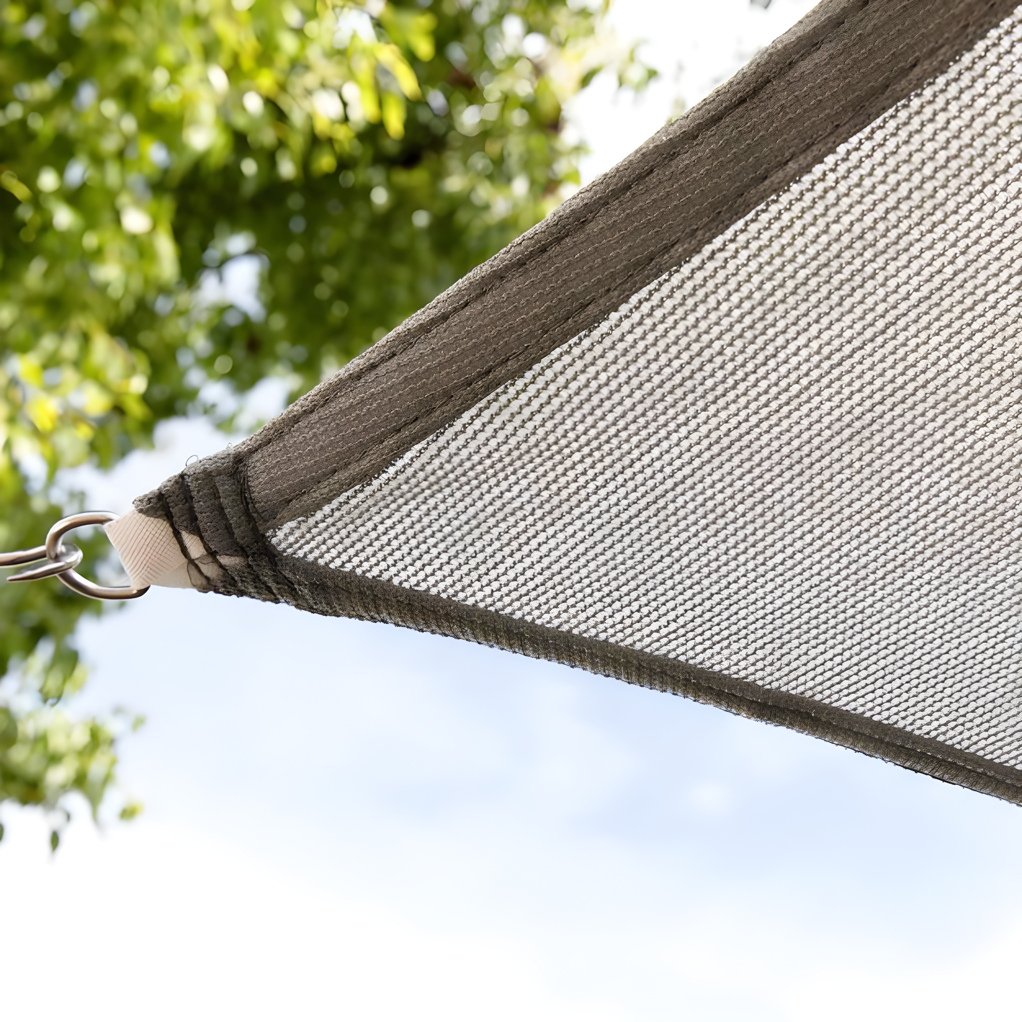 Royal Shade Triangle 200 GSM Sun Shade Sail