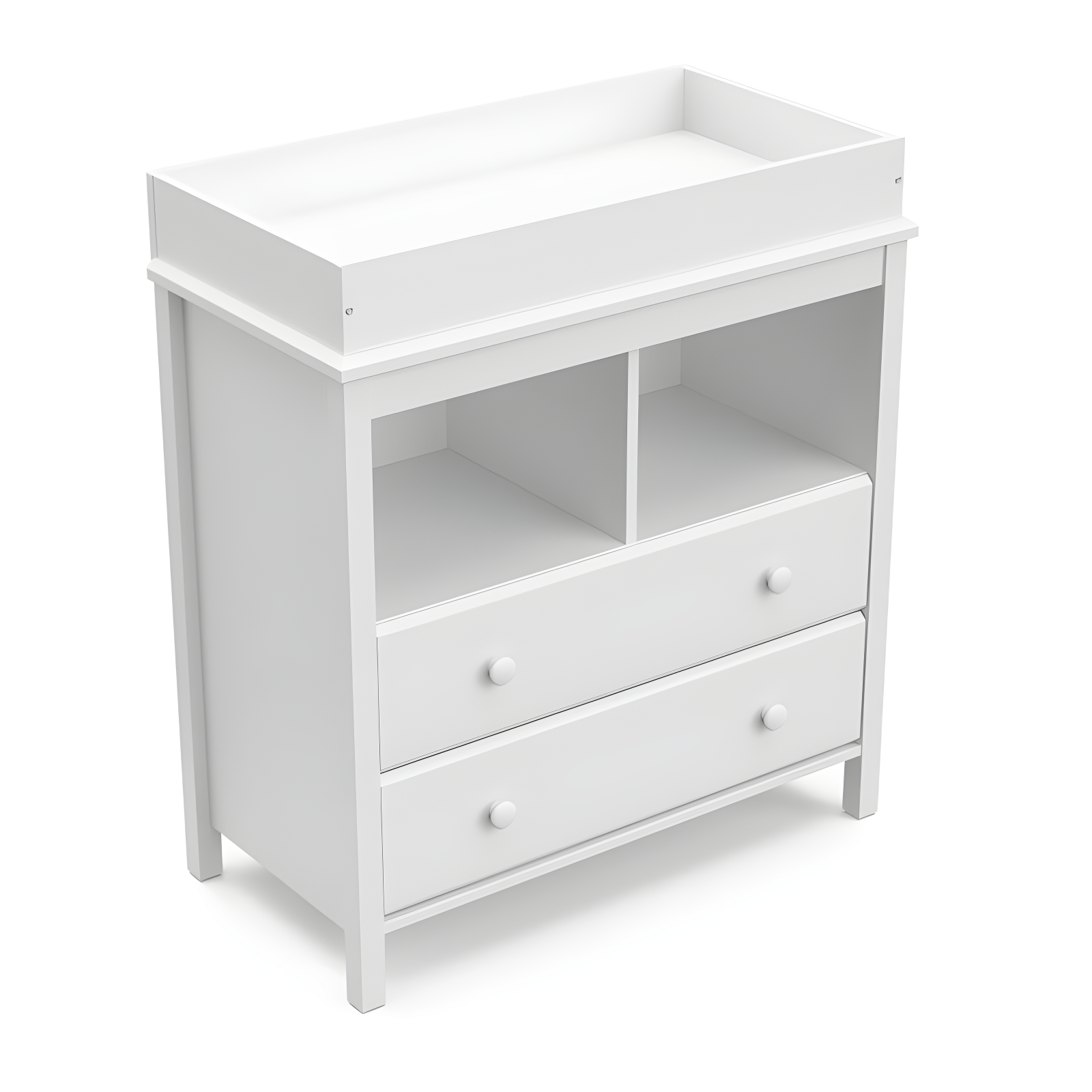 Alpine Changing Table Dresser