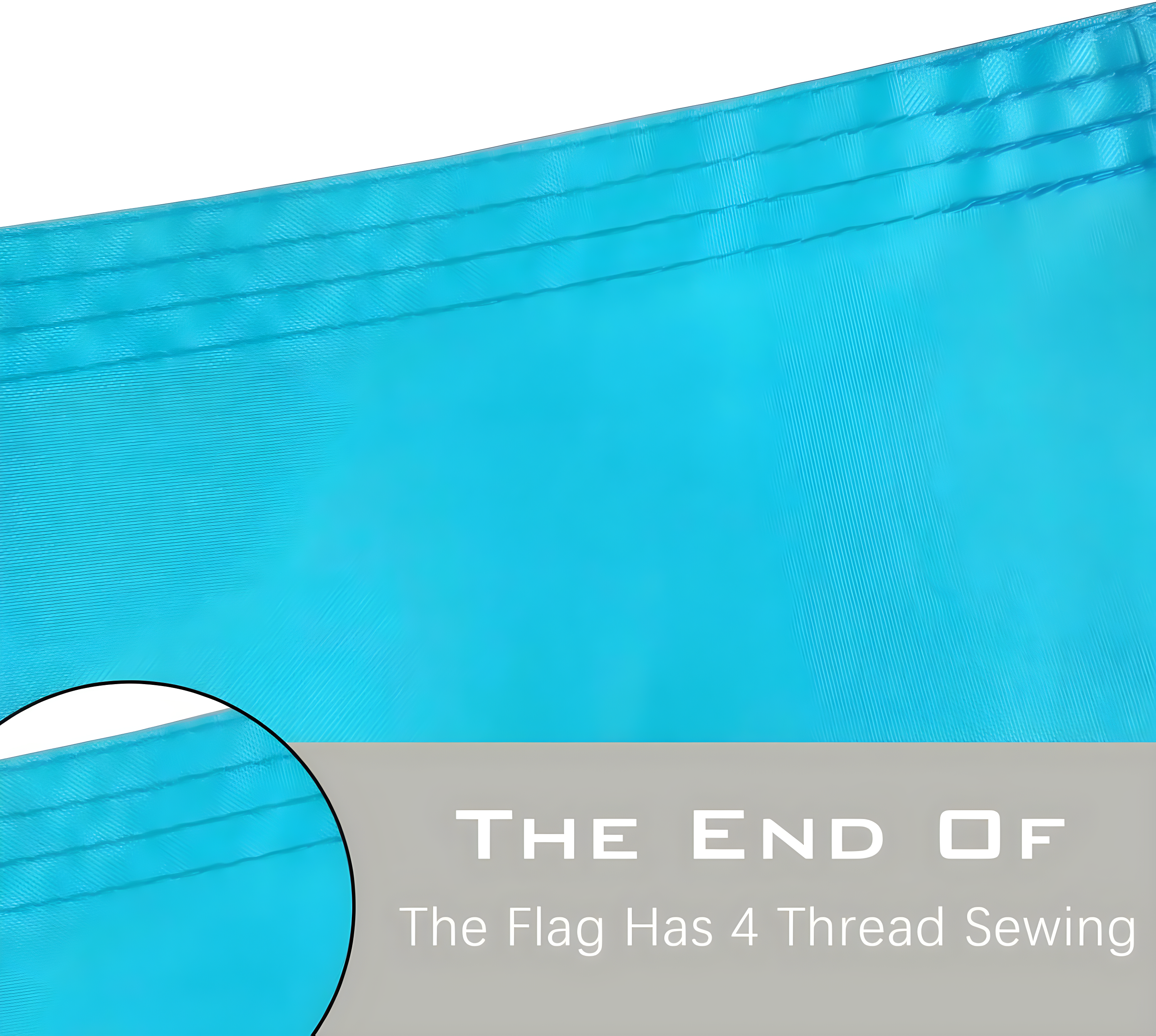 New Minnesota State Flag 3x5 Outdoor MN Flag 2 Rows Stitched Edge Canvas Header with 2 Brass Grommets