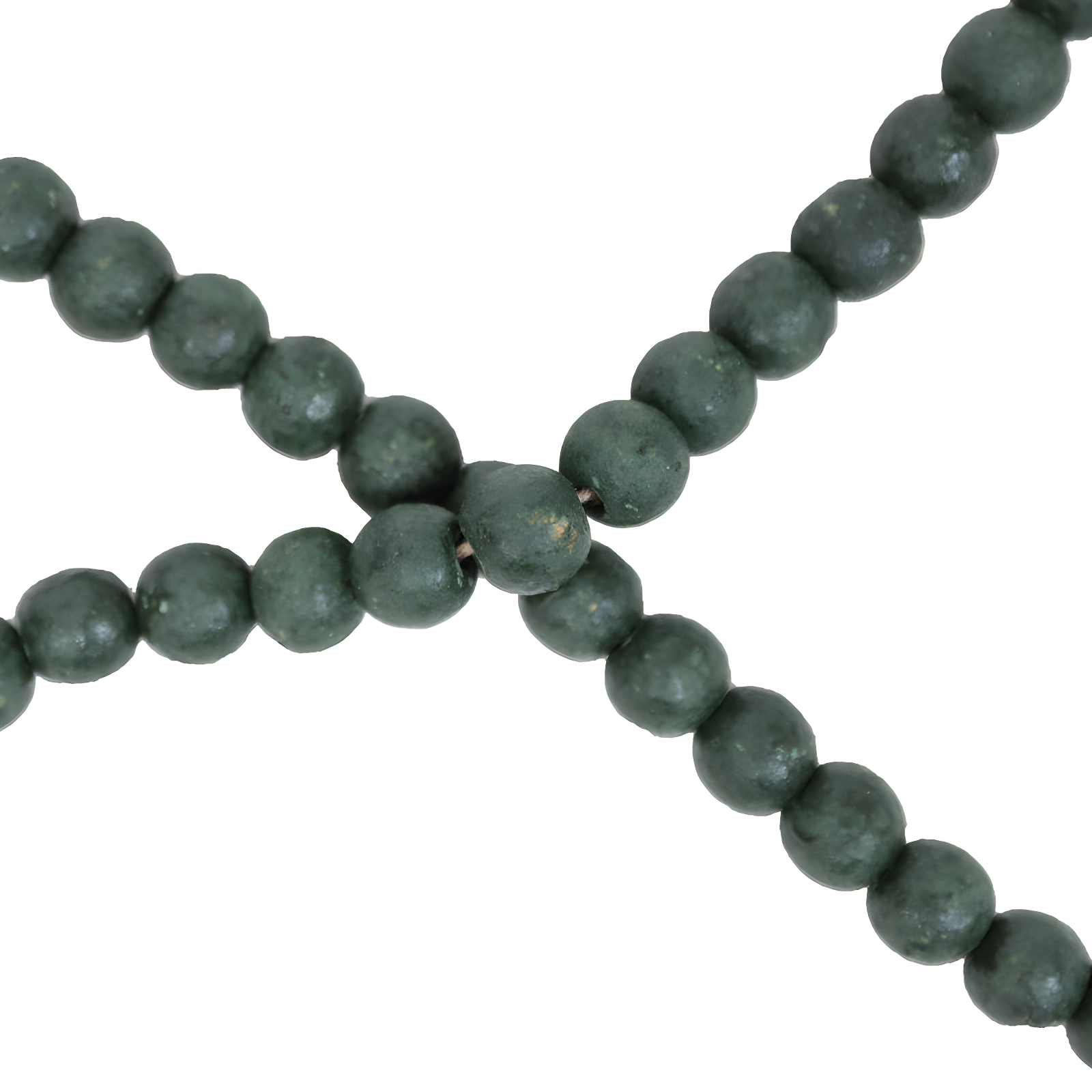 Vickerman Vickerman 72" Bead Novelty Garland