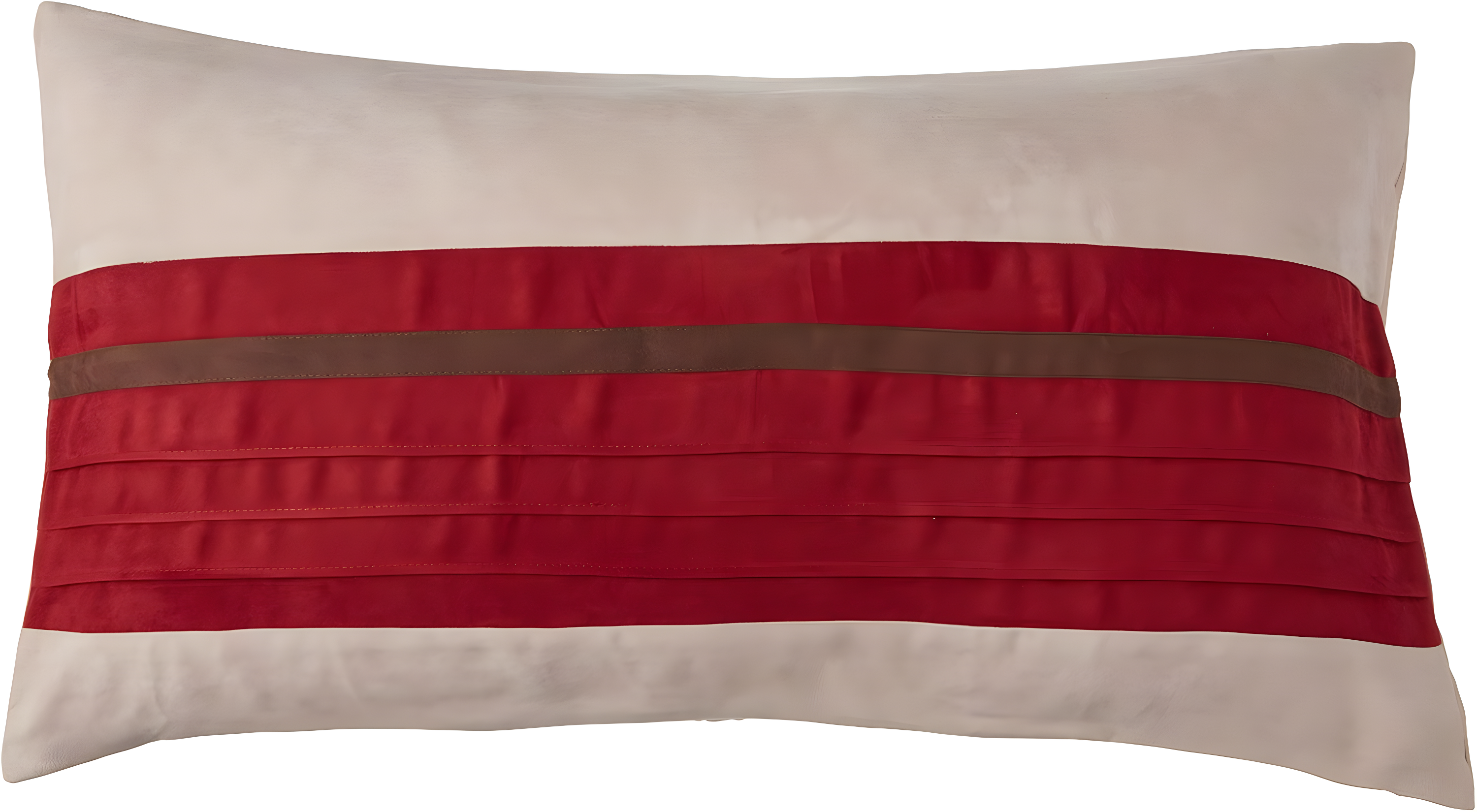 7pc California King Dakota Microsuede Comforter Set Red: Madison Park, Hypoallergenic, Embroidered, Machine Washable