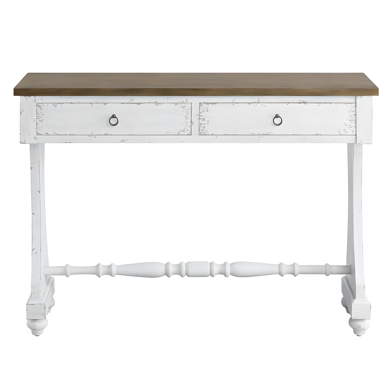 One Allium Way® Carminda console table, entryway table, foyer table with 2 drawers