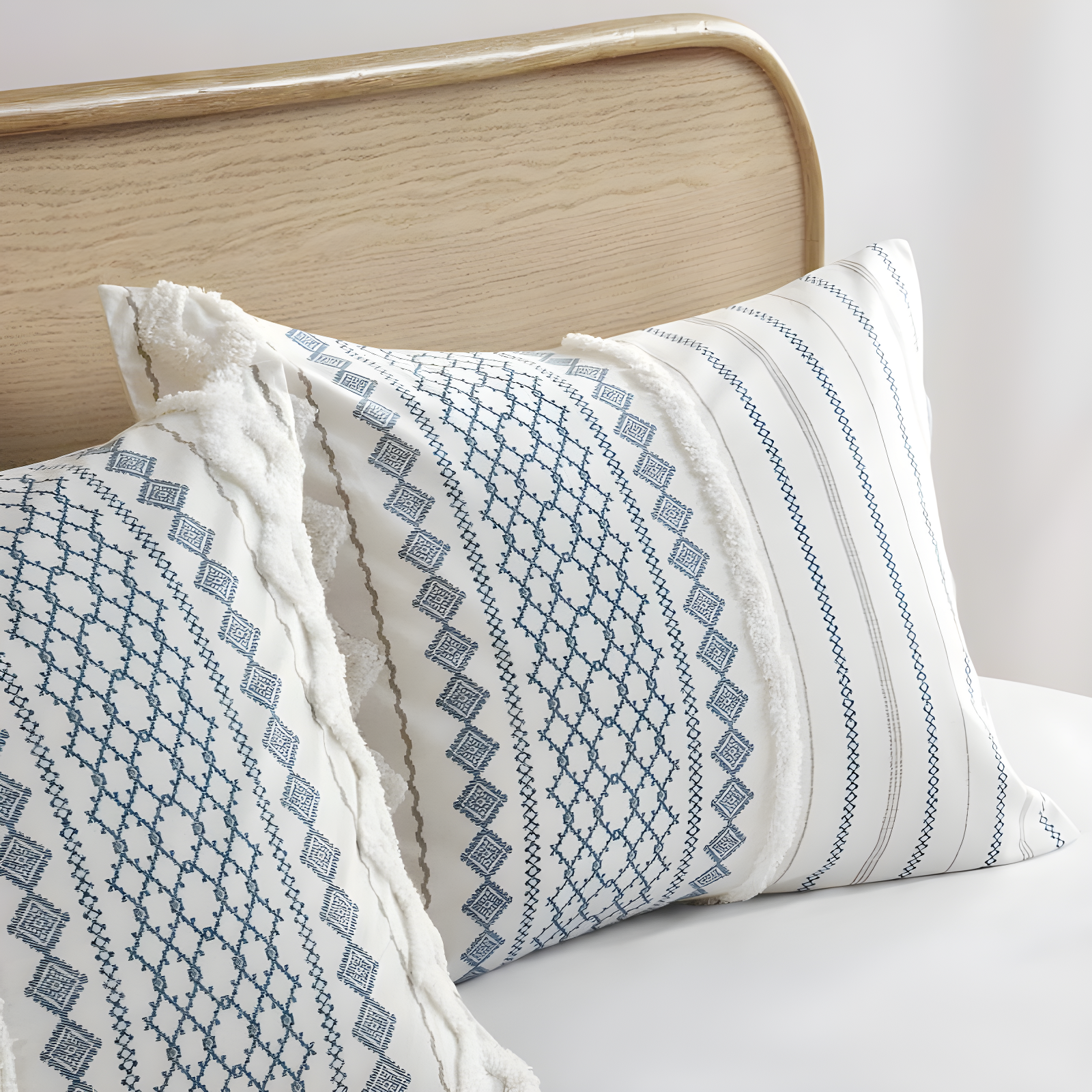INK+IVY Imani Cotton Printed Comforter Set