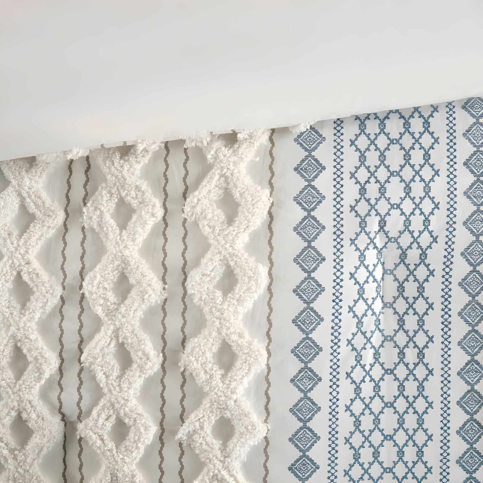 INK+IVY Imani Cotton Printed Comforter Set