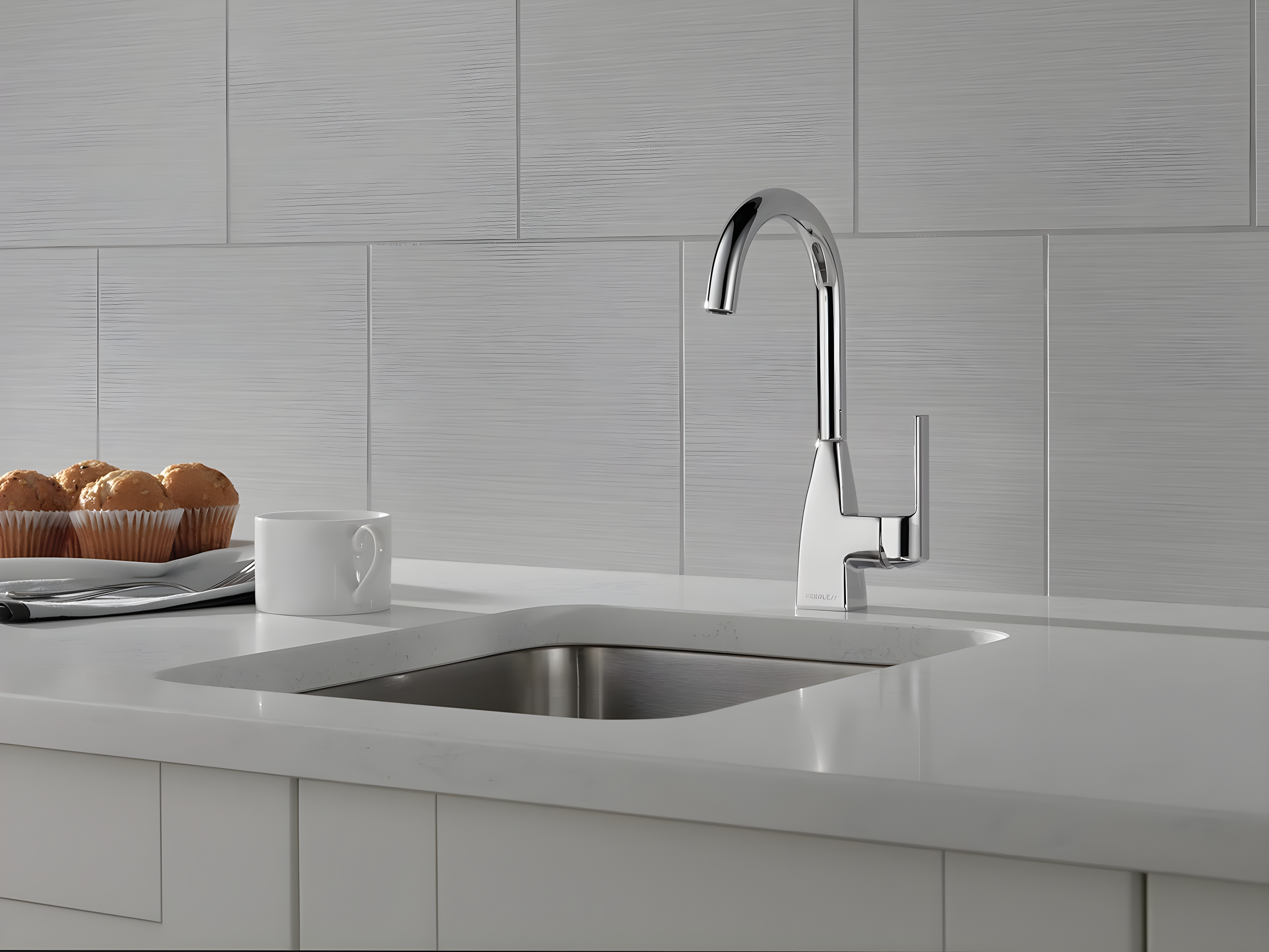 Peerless Faucets Xander Kitchen Faucet