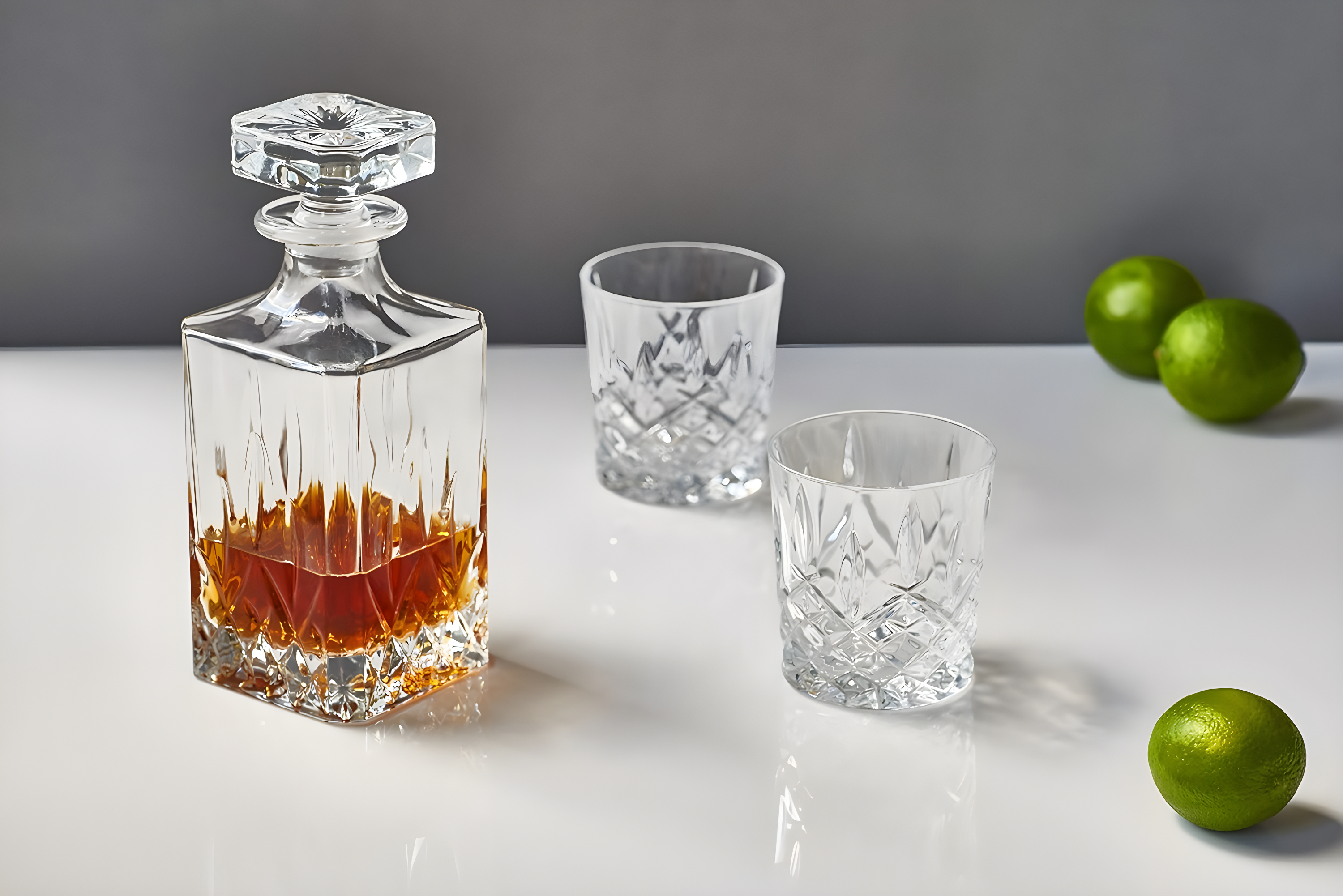 Marquis by Waterford Markham Double Old Fashioned Glass (Set of 4)