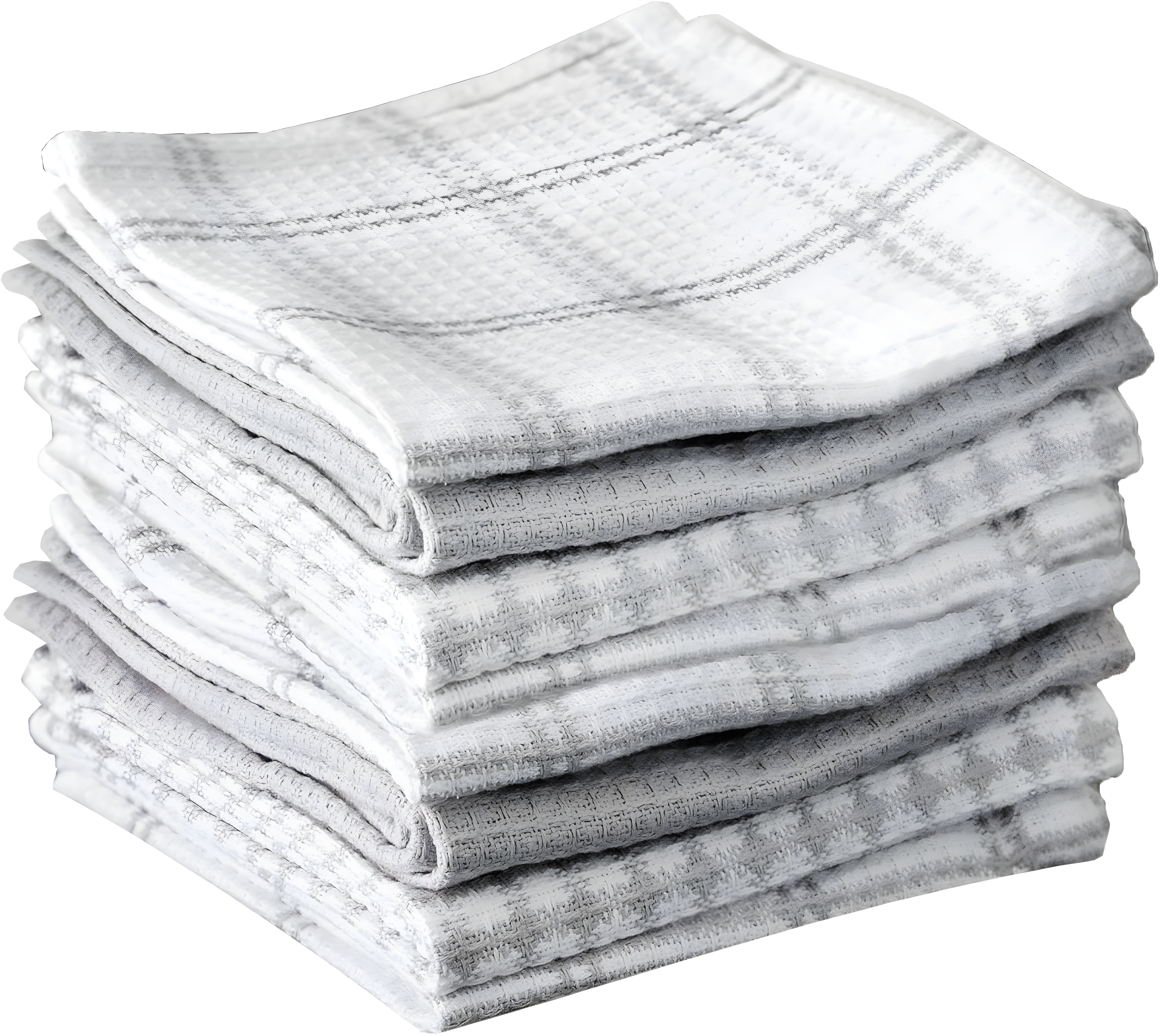 T-fal Flat Waffle Kitchen Dishcloth Set