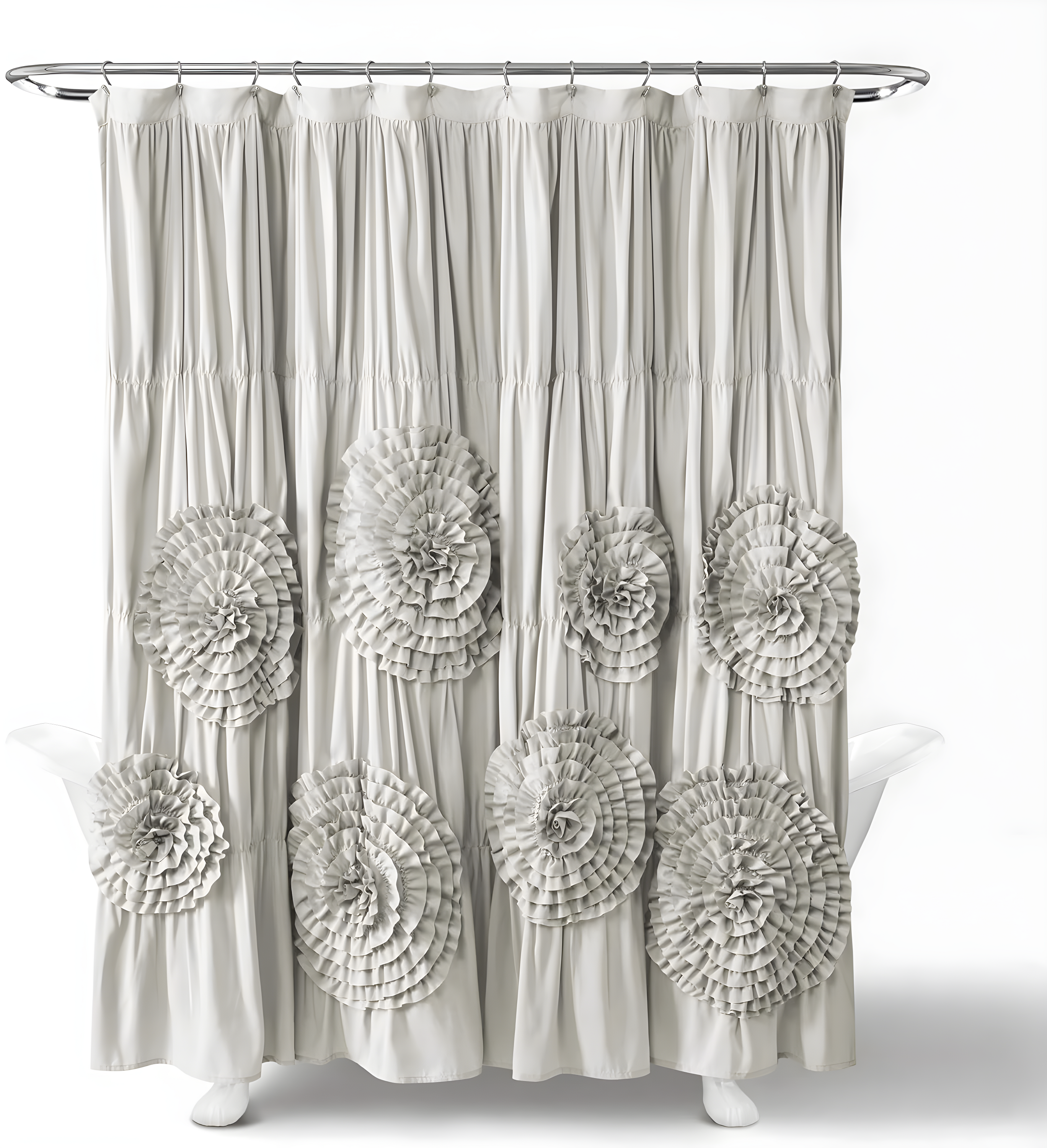 Serena Shower Curtain