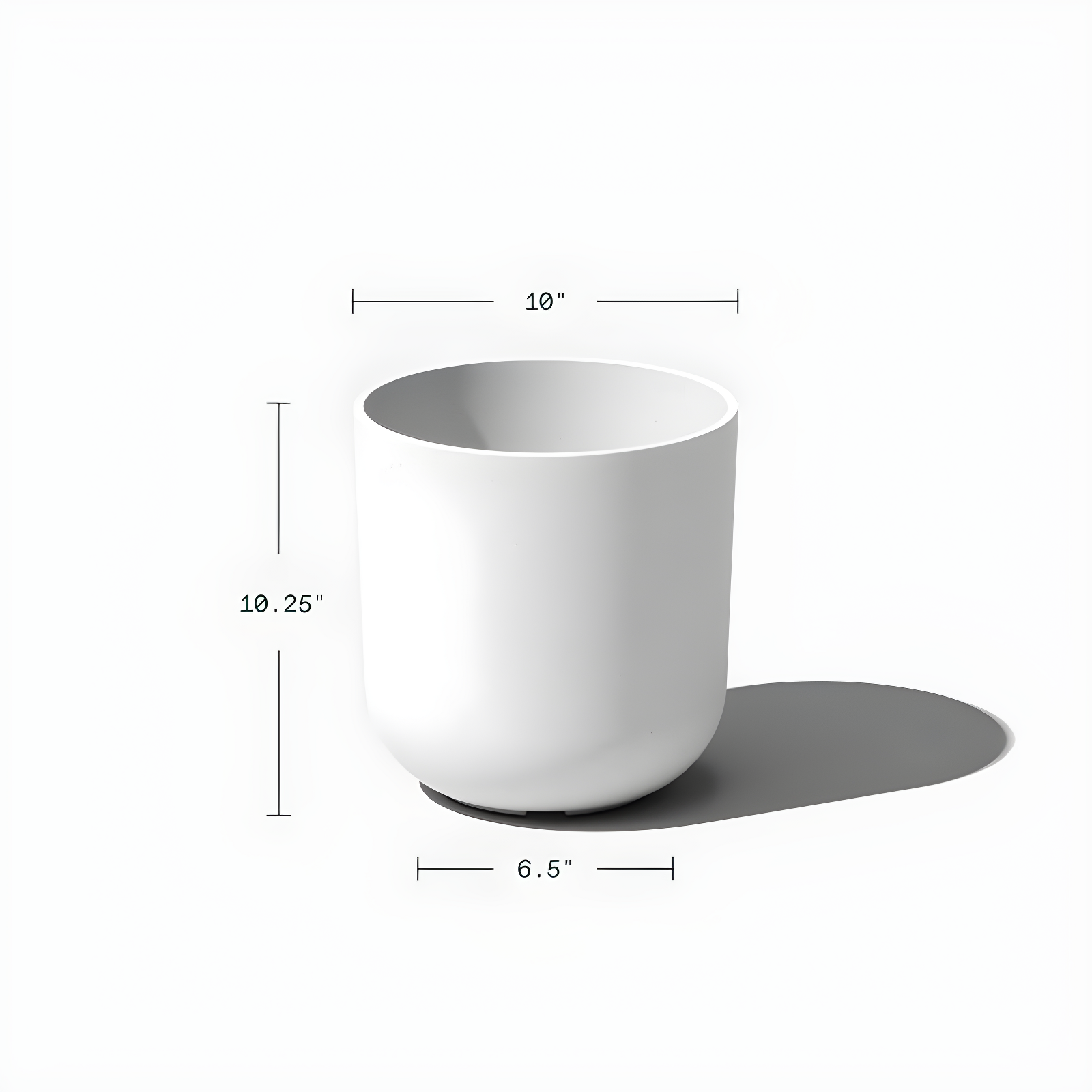 Mason Series Kona Planter