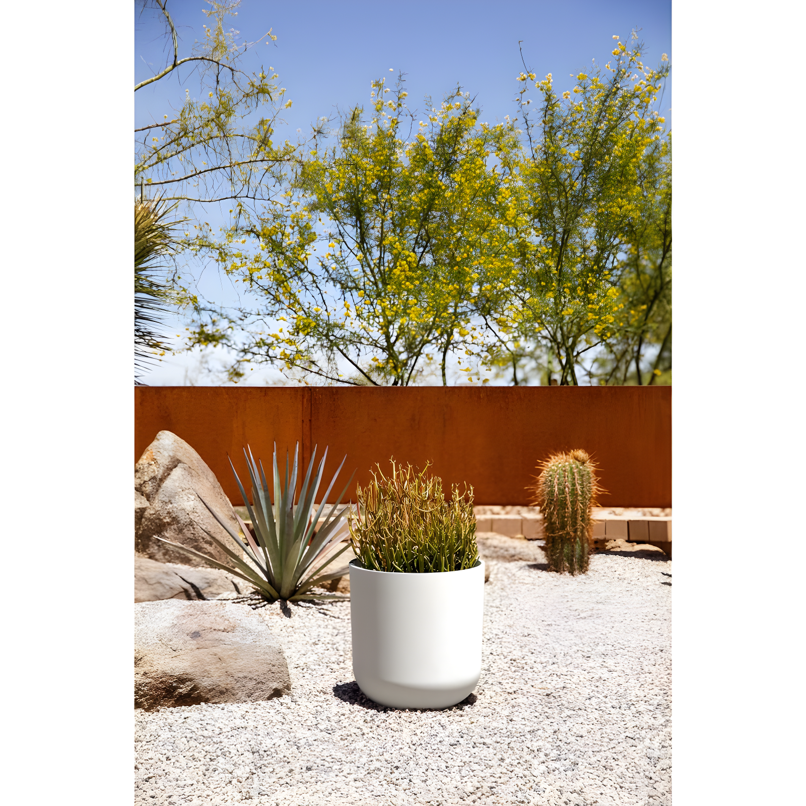 Mason Series Kona Planter