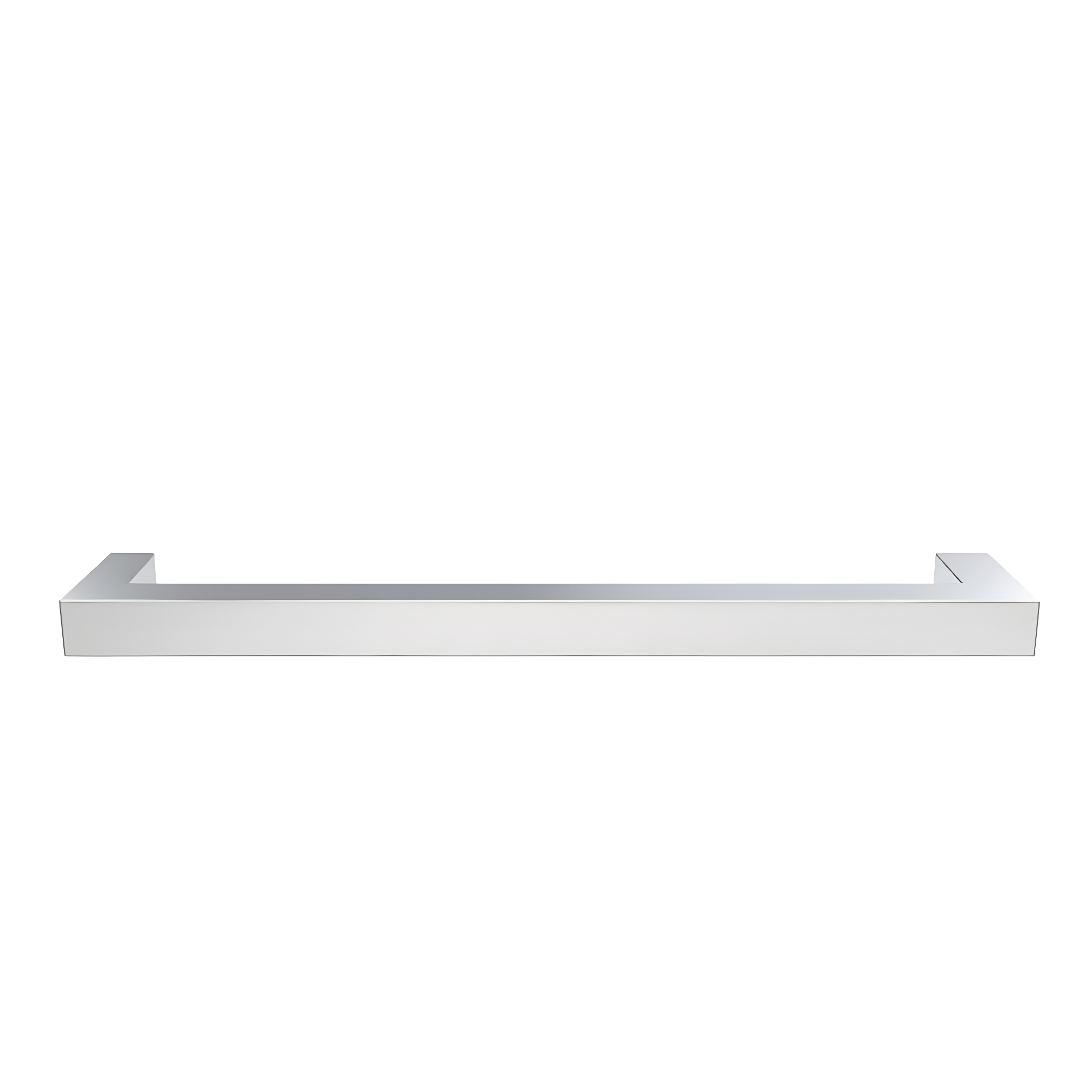 Amerock Monument 6-5/16 inch (160mm) Center-to-Center Polished Chrome Cabinet Pull