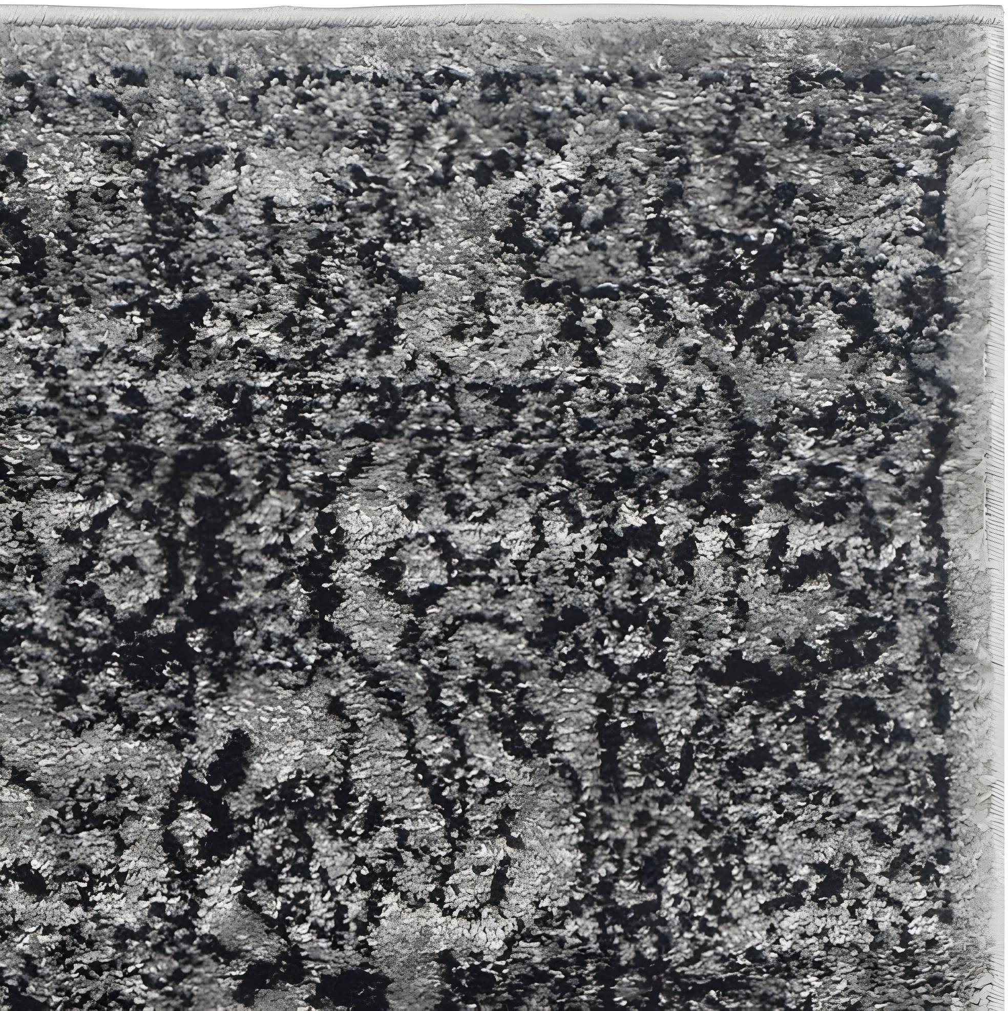 Adirondack ADR109 Machine Made Indoor Accent Rug - Grey/Black - 3'x5' - Safavieh
