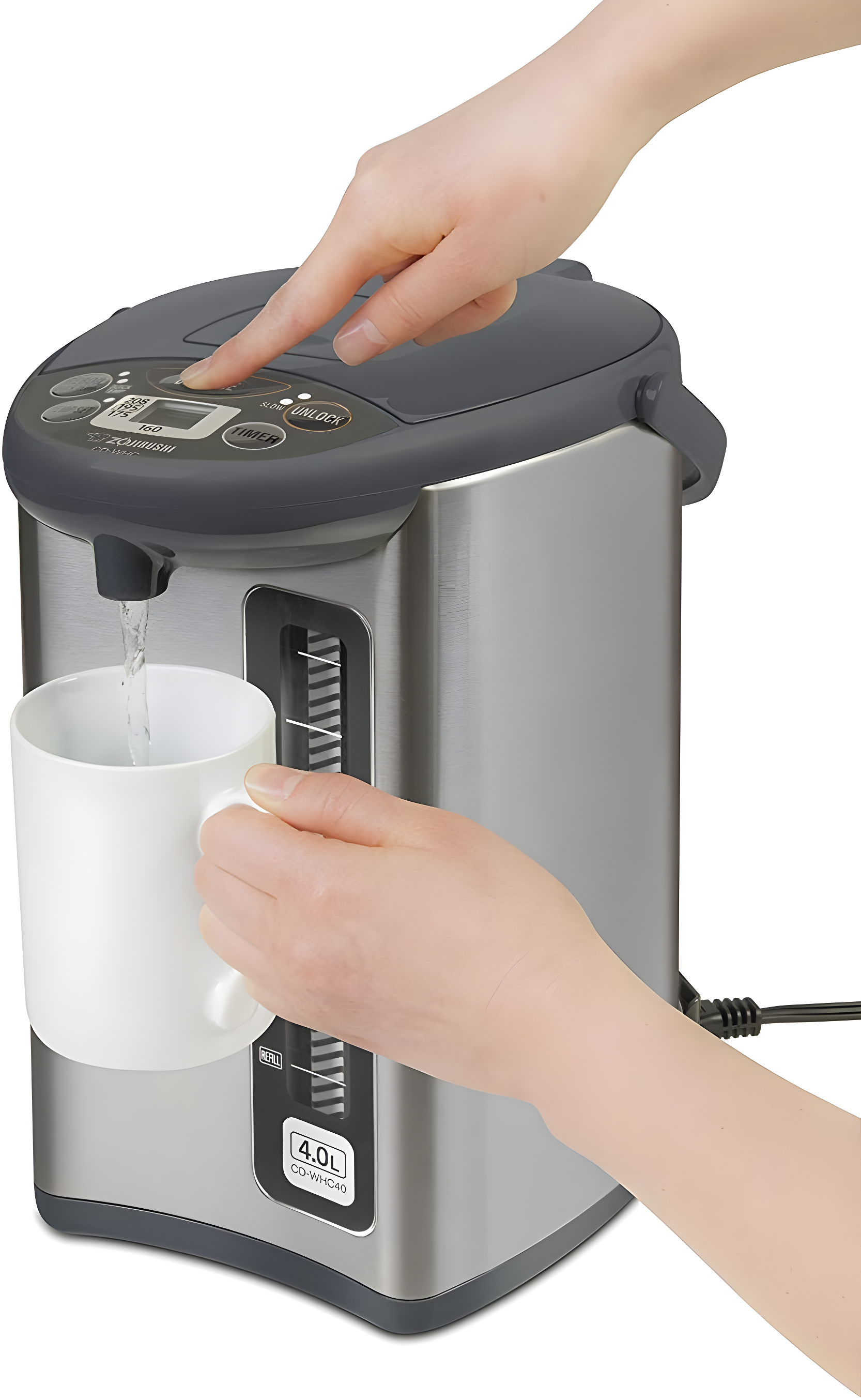 Zojirushi Zojirushi 4 Liter Water Boiler And Warmer