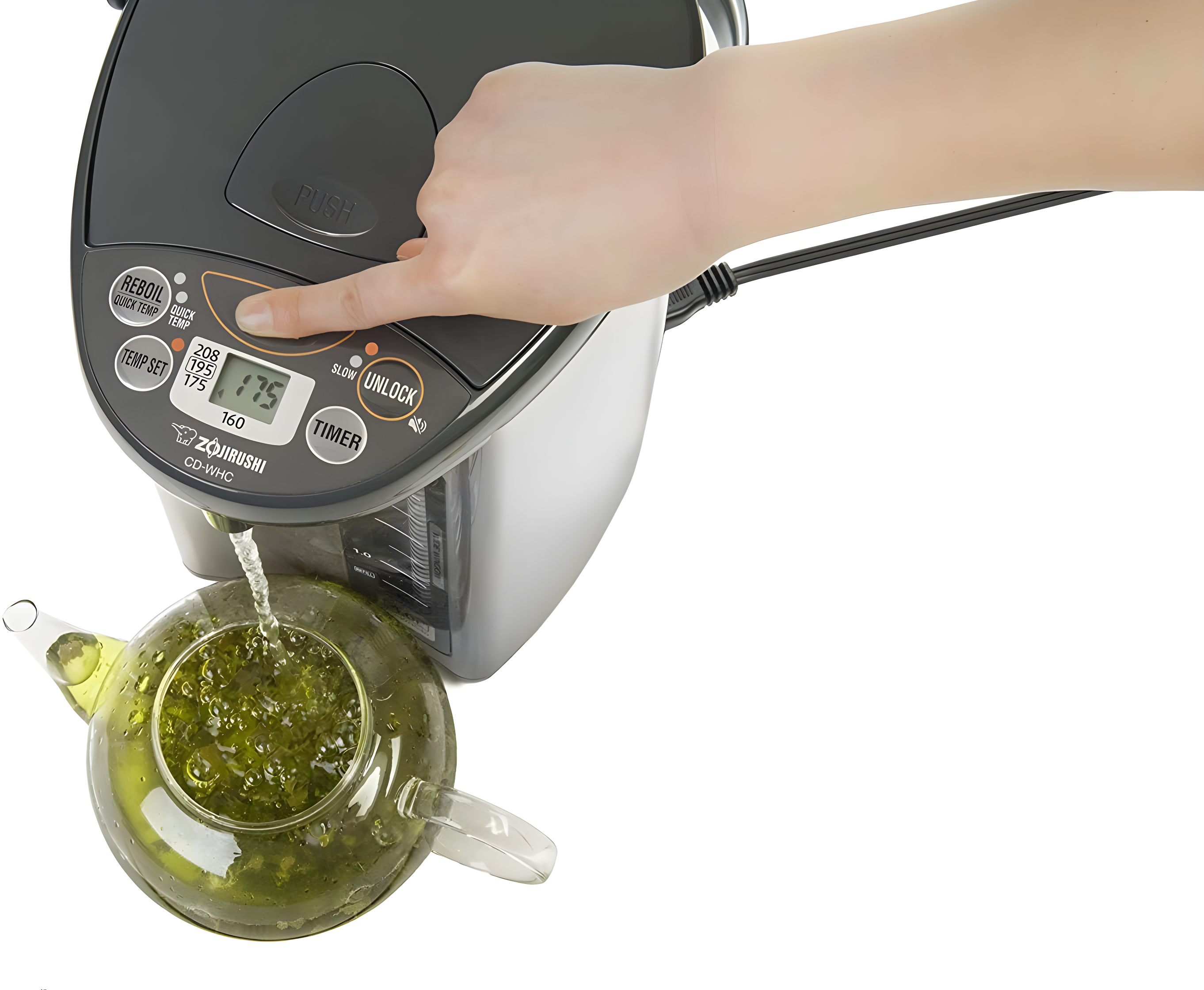 Zojirushi Zojirushi 4 Liter Water Boiler And Warmer