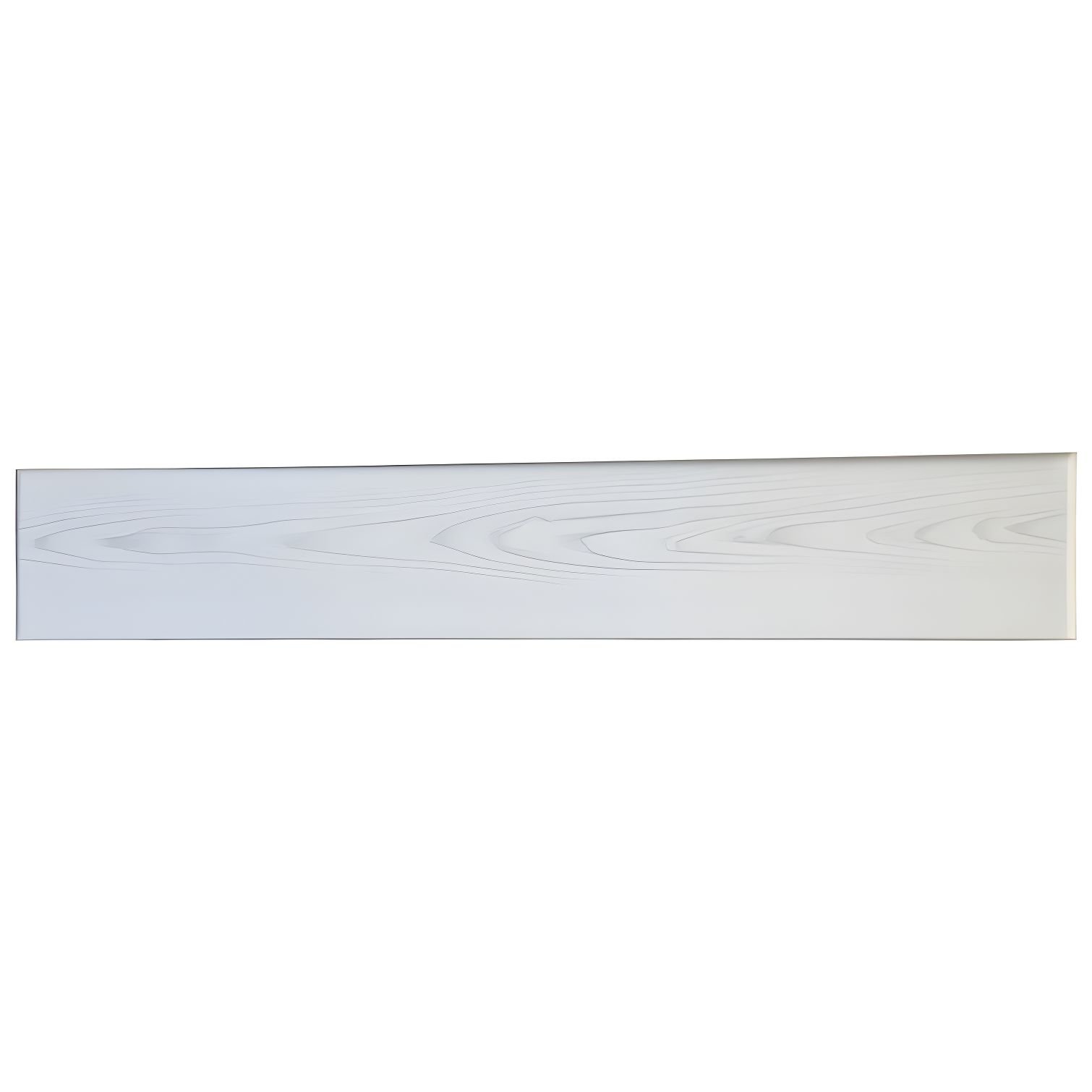 Foam Wood Glue-Up Ceiling Planks 39 in. x 6 in.