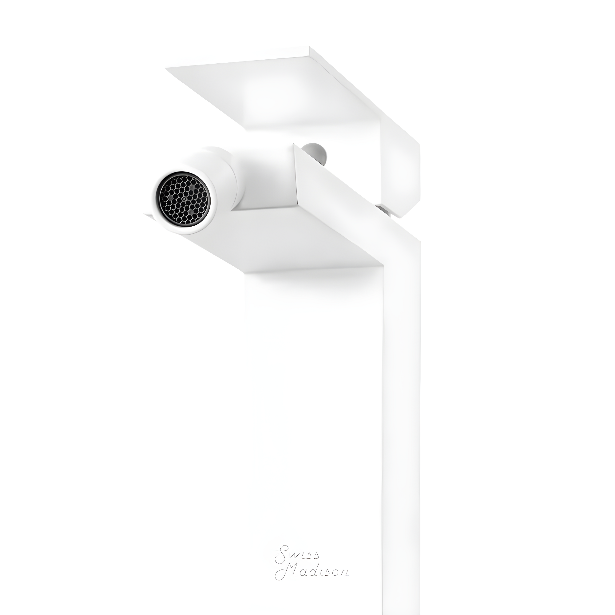 Swiss Madison SM-DF80MW Concorde Bidet Faucet in Matte White