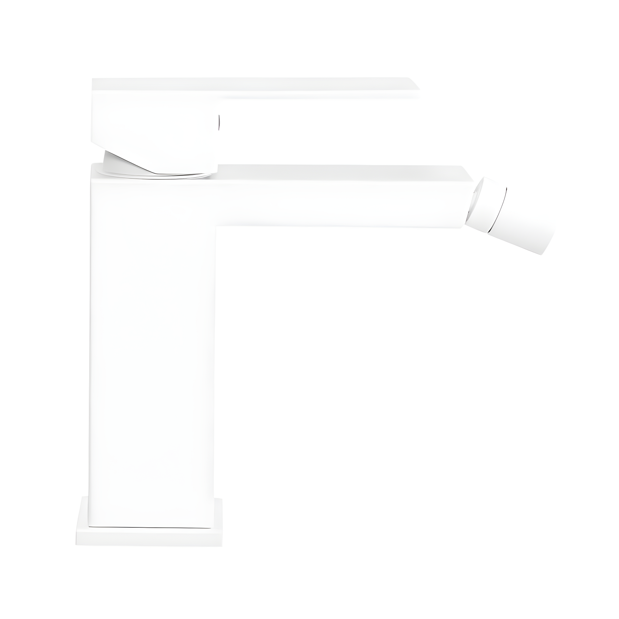 Swiss Madison SM-DF80MW Concorde Bidet Faucet in Matte White