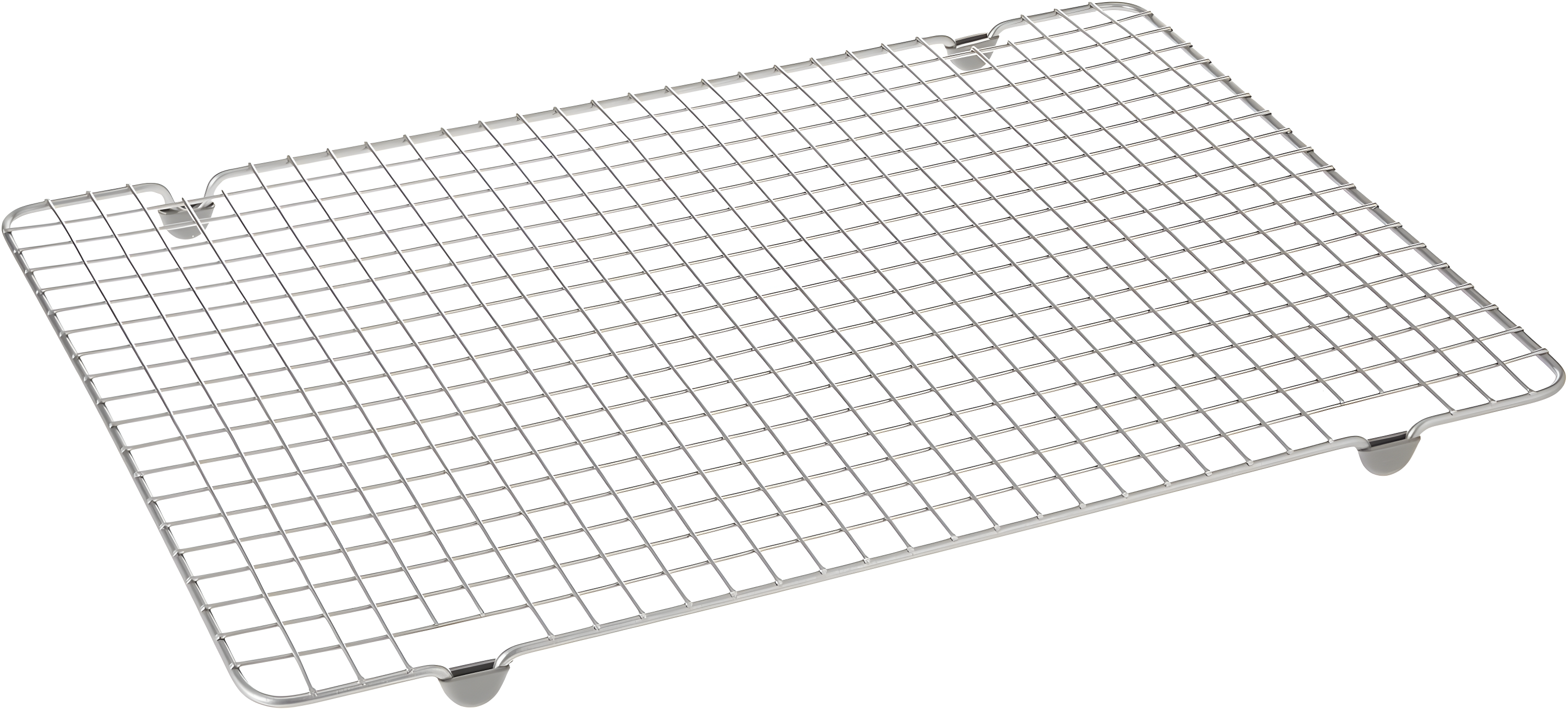 Nordic Ware Nordic Ware Naturals 2 Piece Half Sheet with Grid