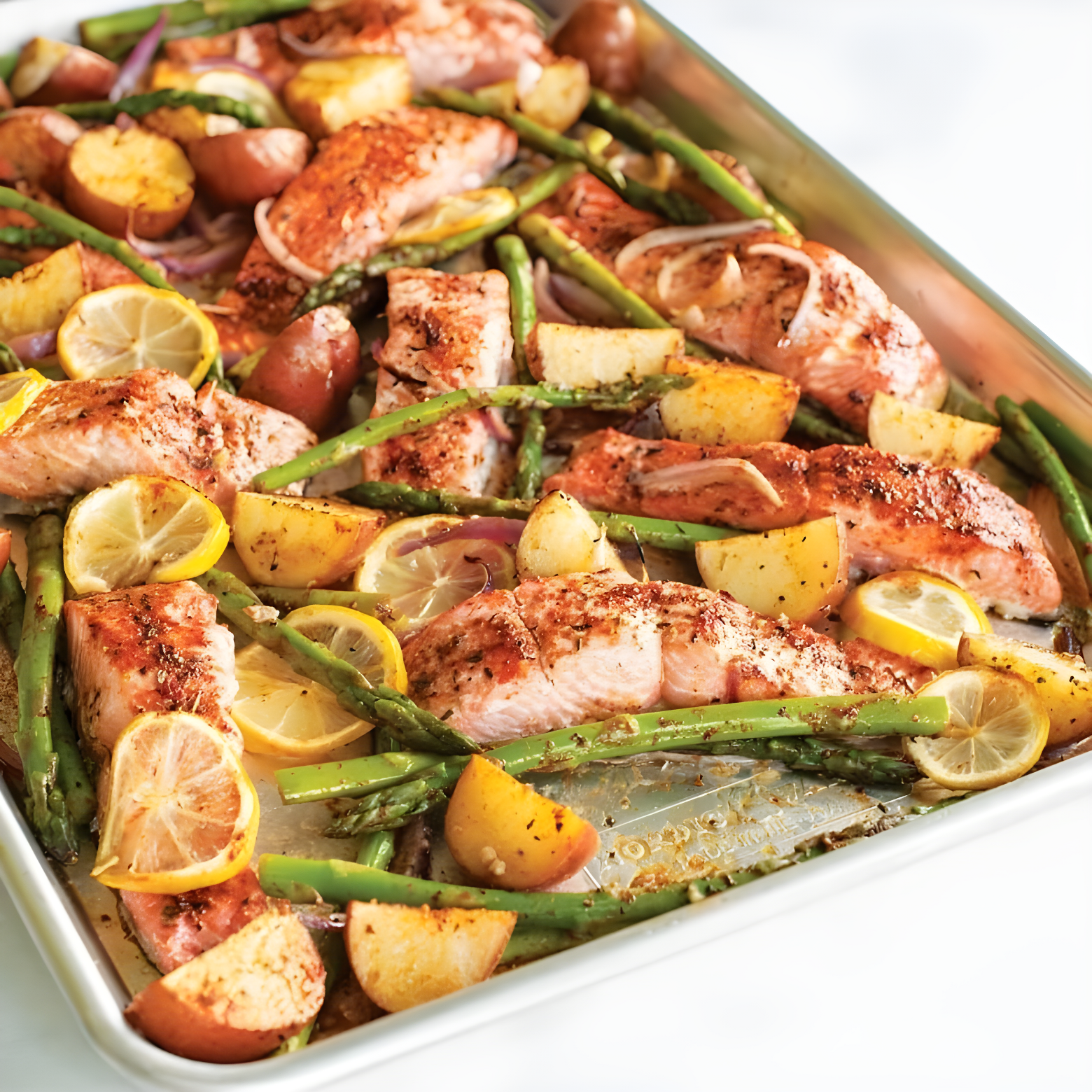 Nordic Ware Nordic Ware Naturals 2 Piece Half Sheet with Grid