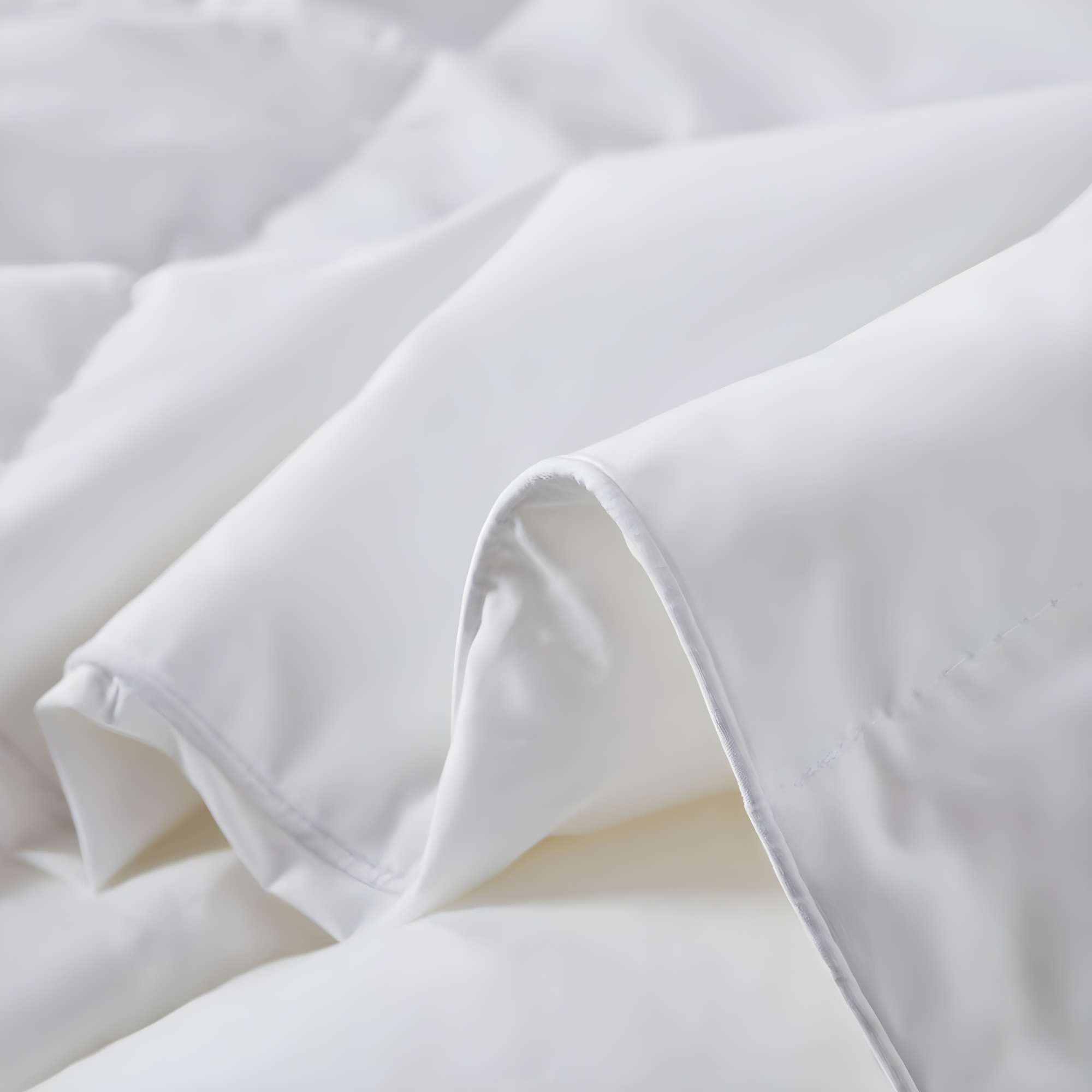 Martha Stewart Martha Stewart Tencel/Cotton Blend Tencel/Polyester-Filled Comforter - All Season