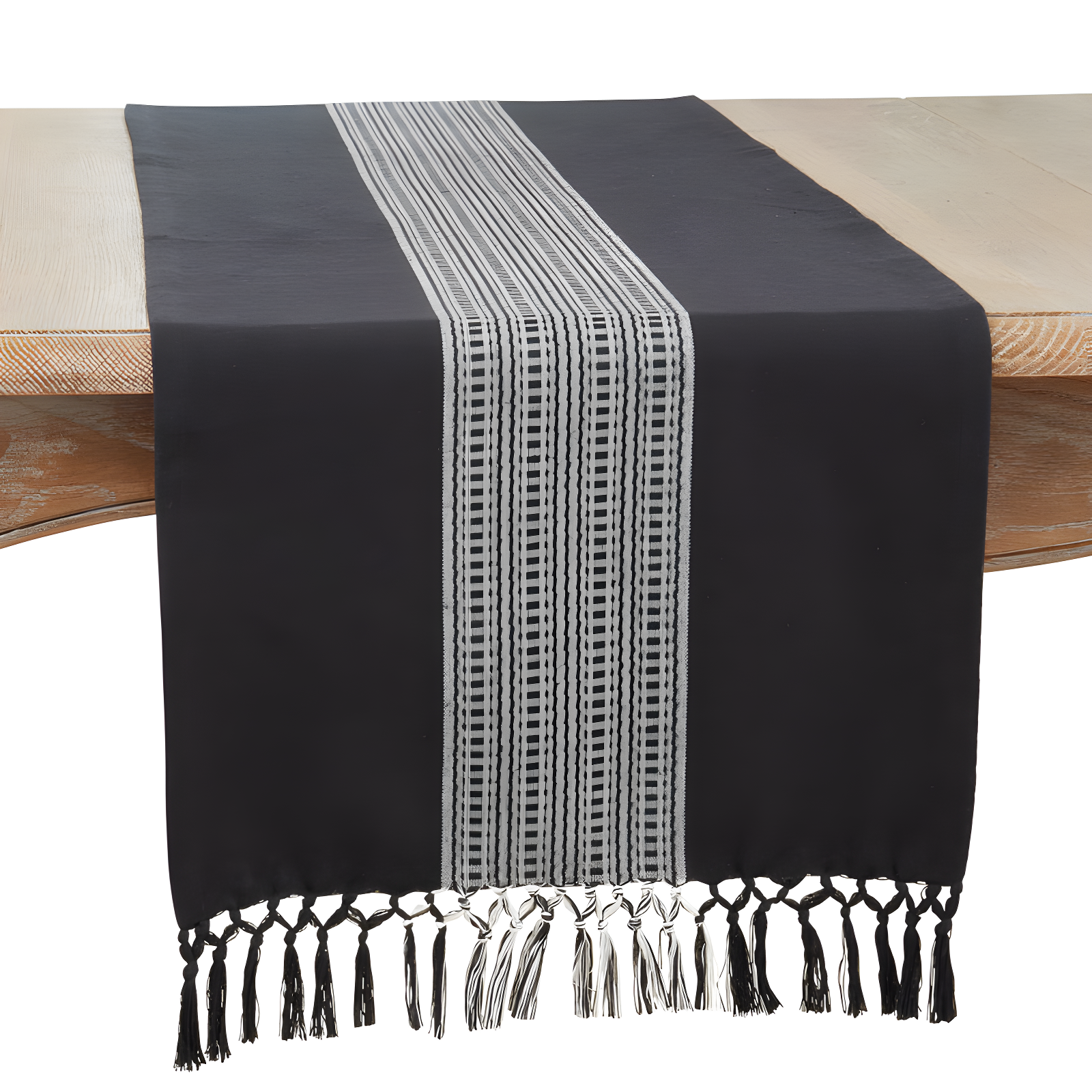 Floral 100% Cotton Table Runner
