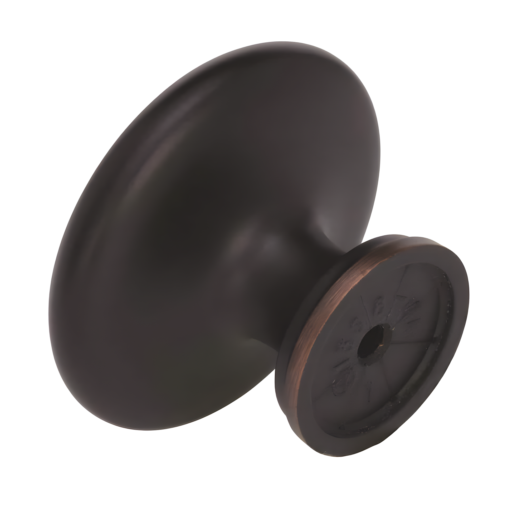 Oversized Inspirations Diameter Mushroom Knob