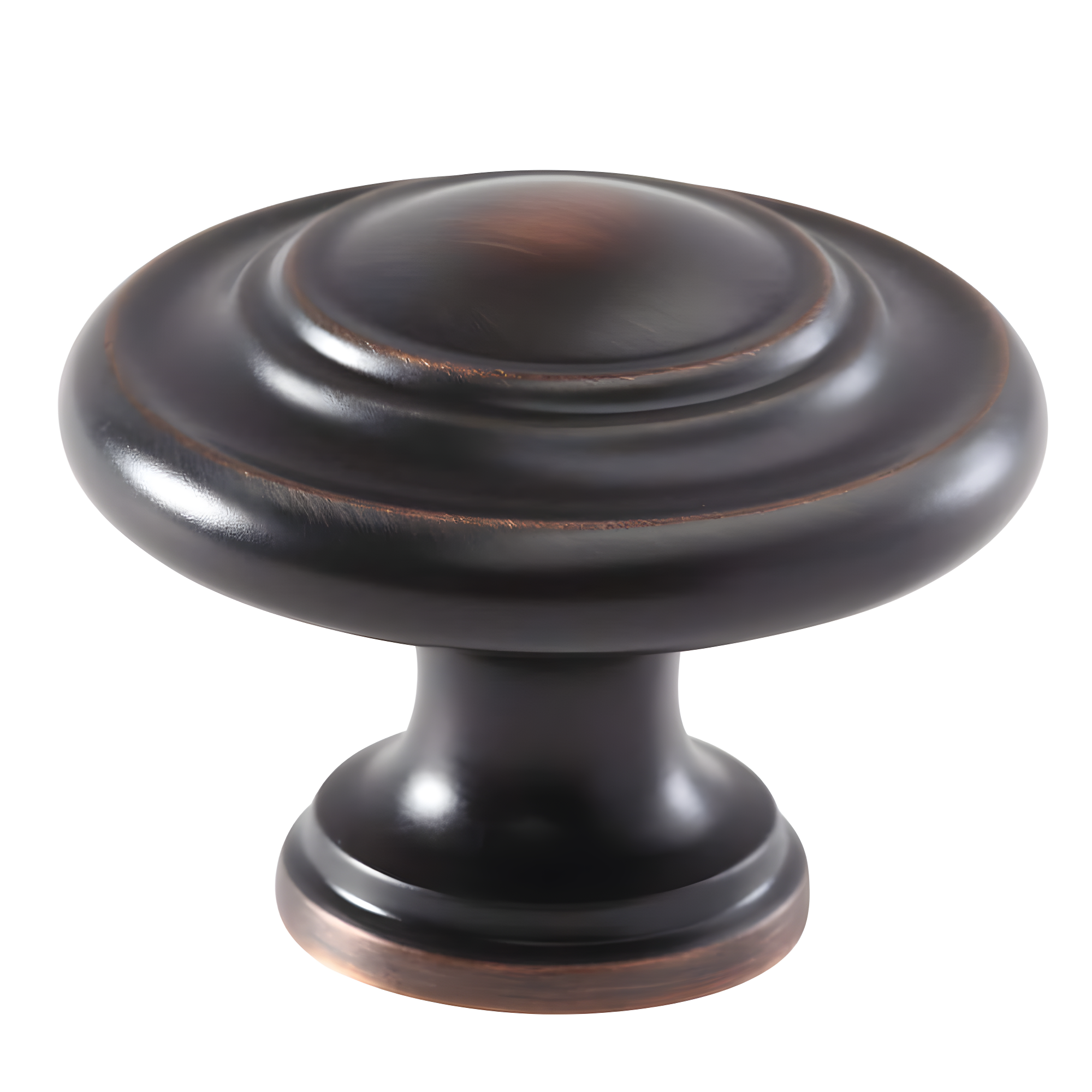 Oversized Inspirations Diameter Mushroom Knob