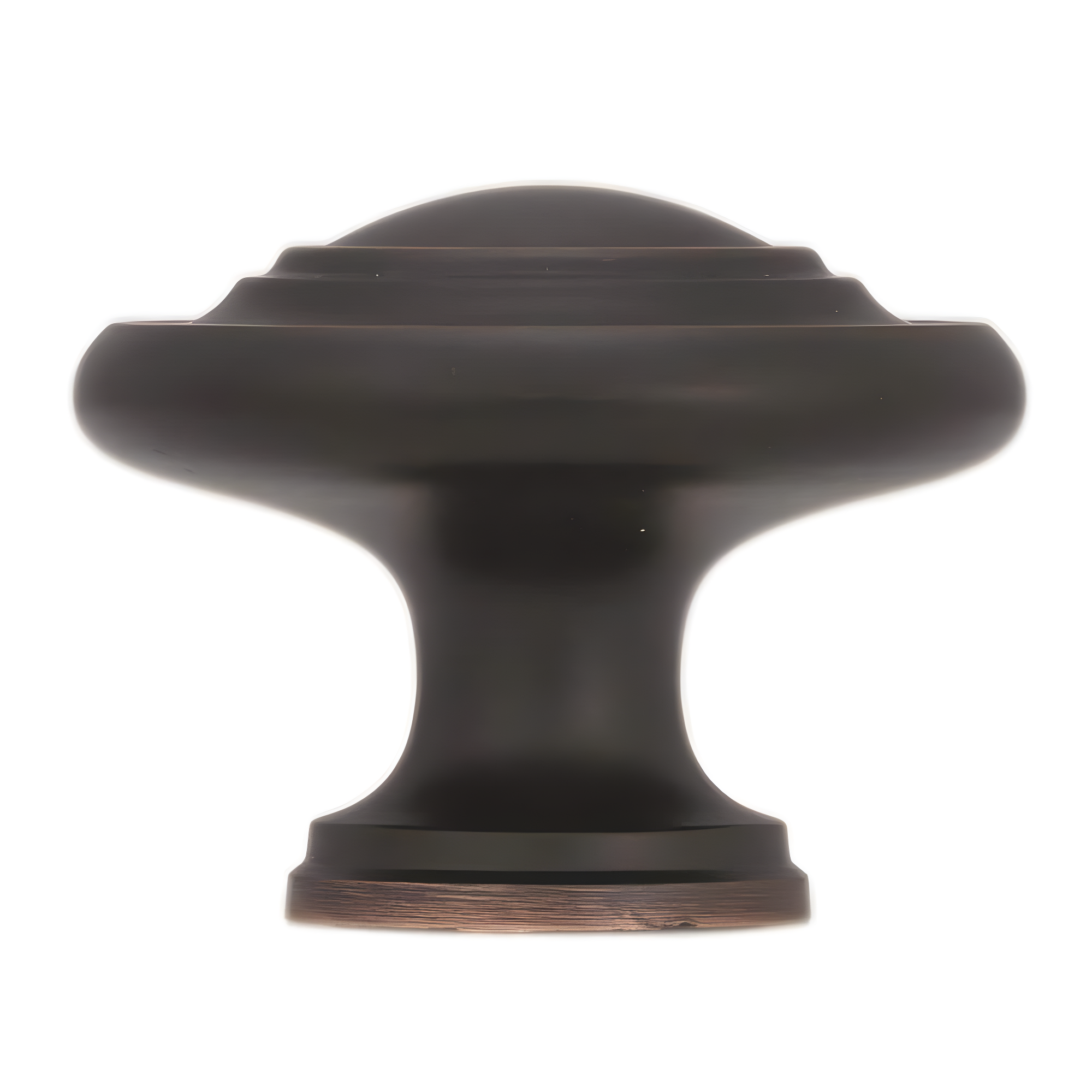 Oversized Inspirations Diameter Mushroom Knob