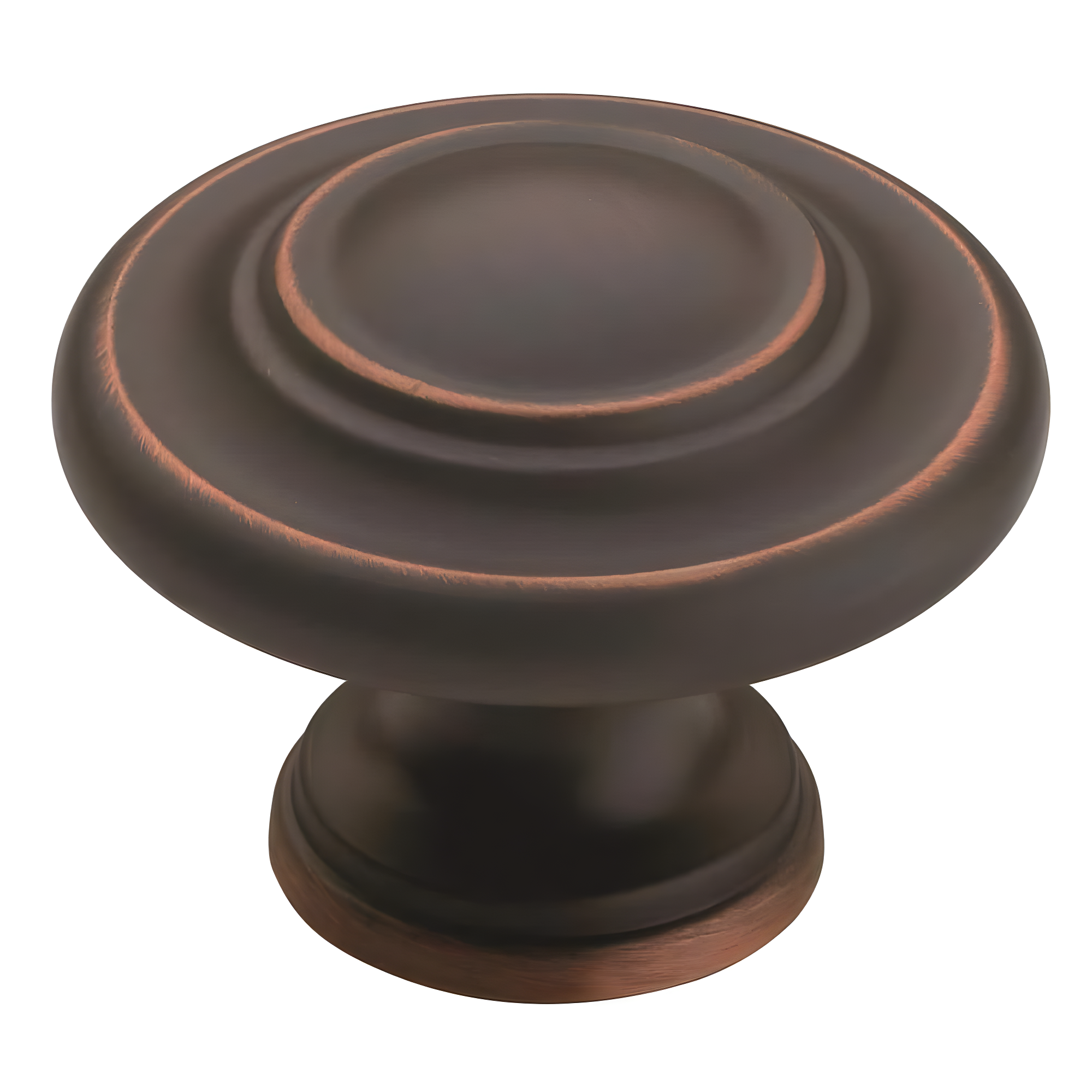 Oversized Inspirations Diameter Mushroom Knob