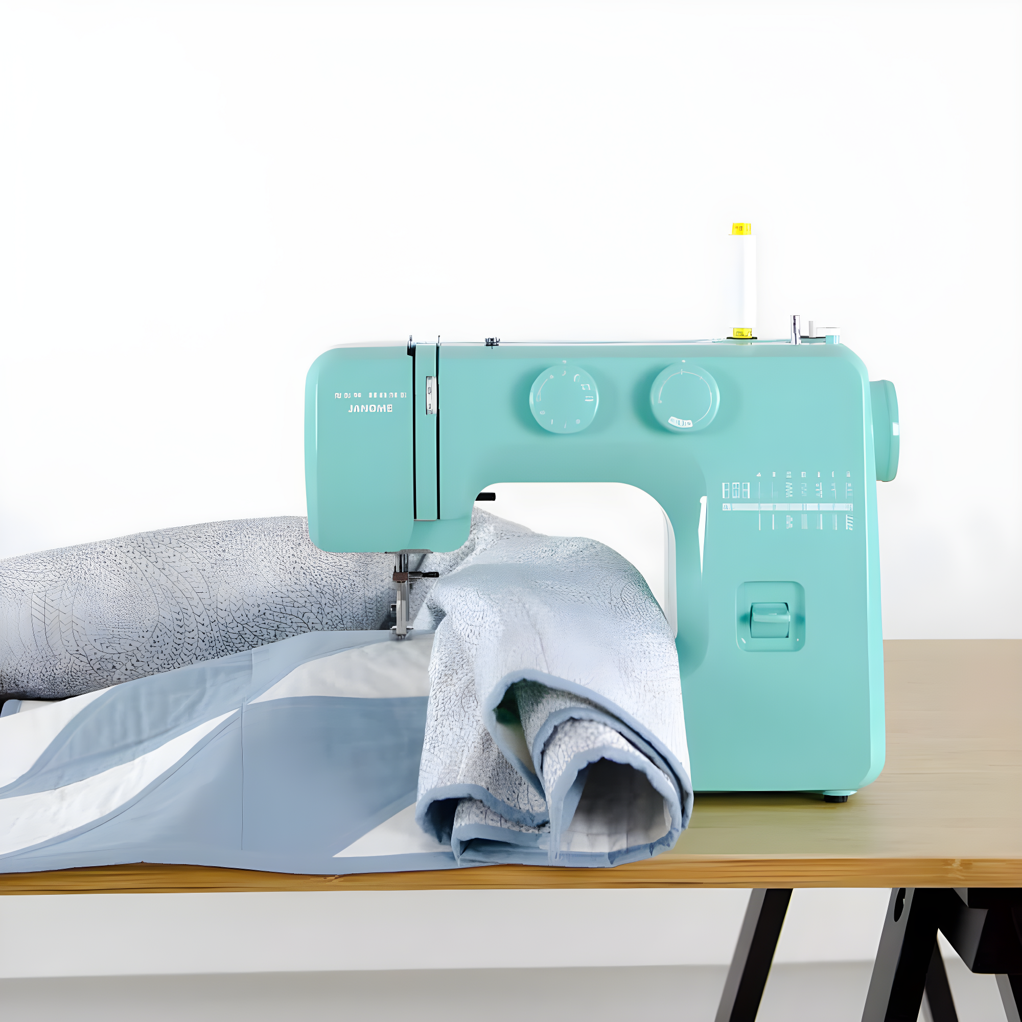 Janome Janome Easy-to-Use Mechanical Sewing Machine