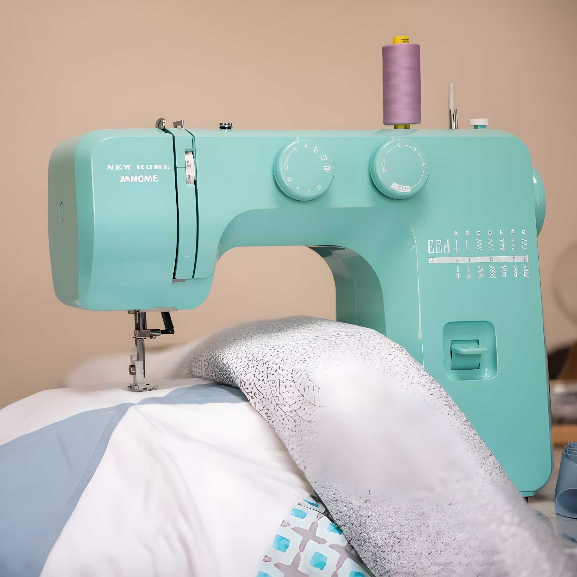 Janome Janome Easy-to-Use Mechanical Sewing Machine