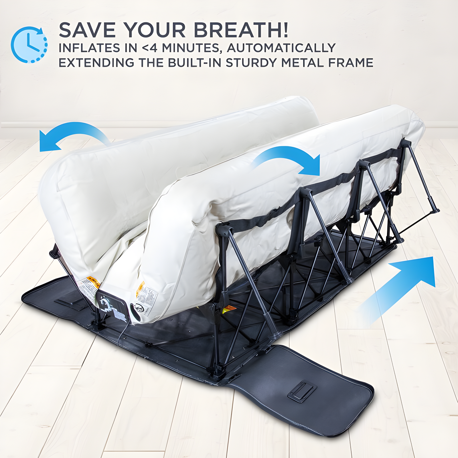 Ivation 24'' Air Mattress