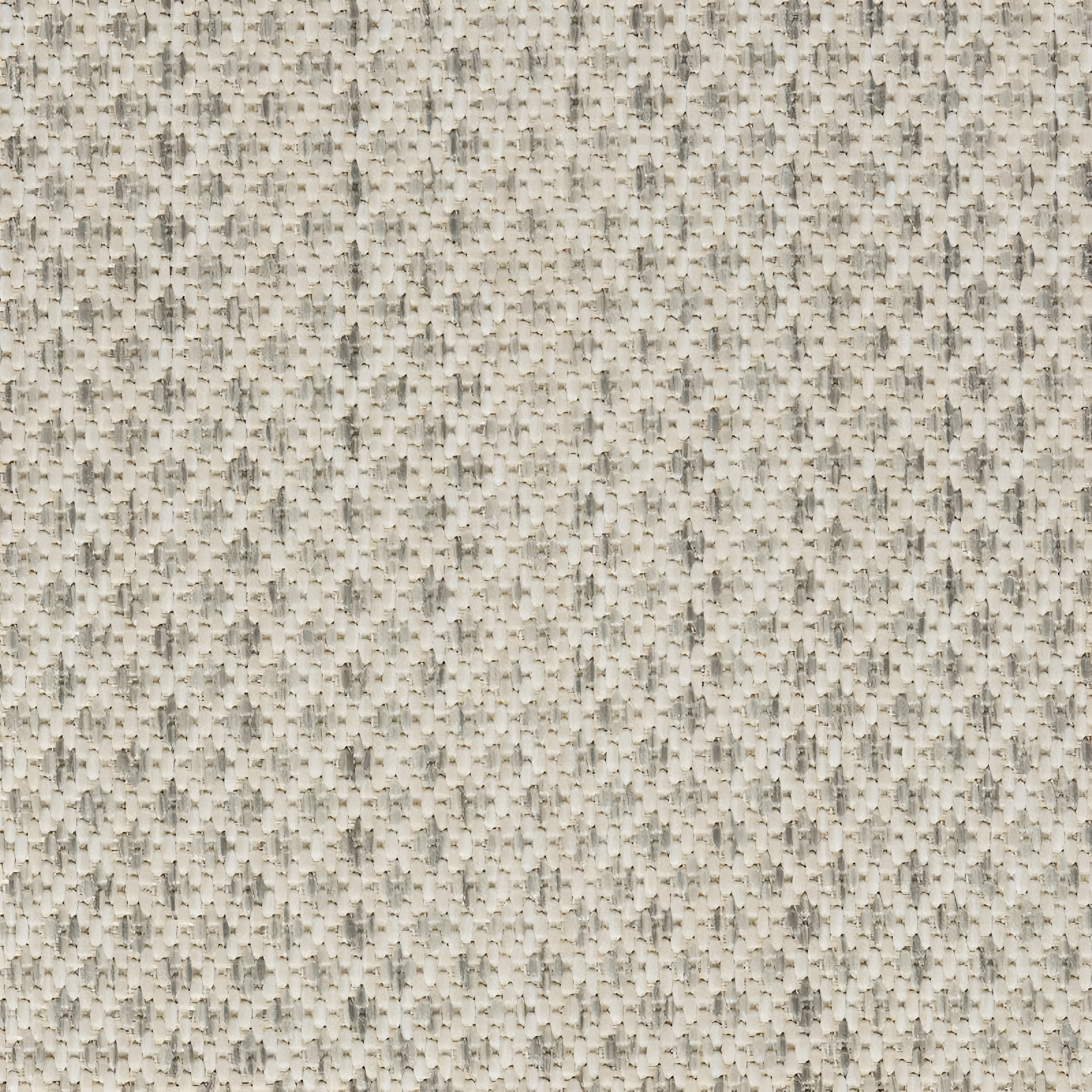 Nourison 2'2" x 8' Courtyard Modern Easy Care Flatweave Indoor Outdoor Runner Rug Ivory/Silver