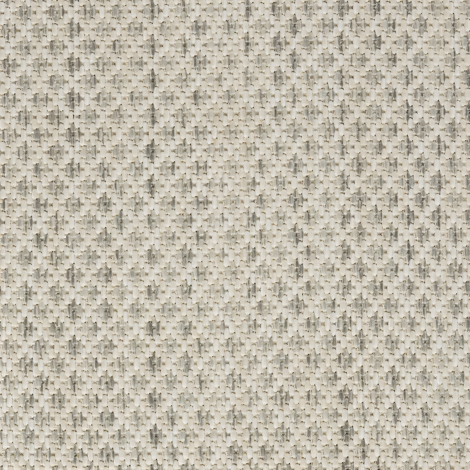 Nourison 2'2" x 8' Courtyard Modern Easy Care Flatweave Indoor Outdoor Runner Rug Ivory/Silver