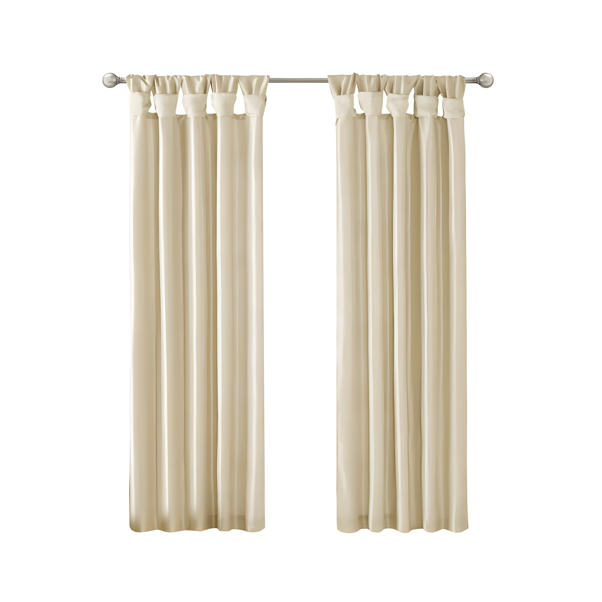 Madison Park Rivau Light-Filtering Single Curtain Panel
