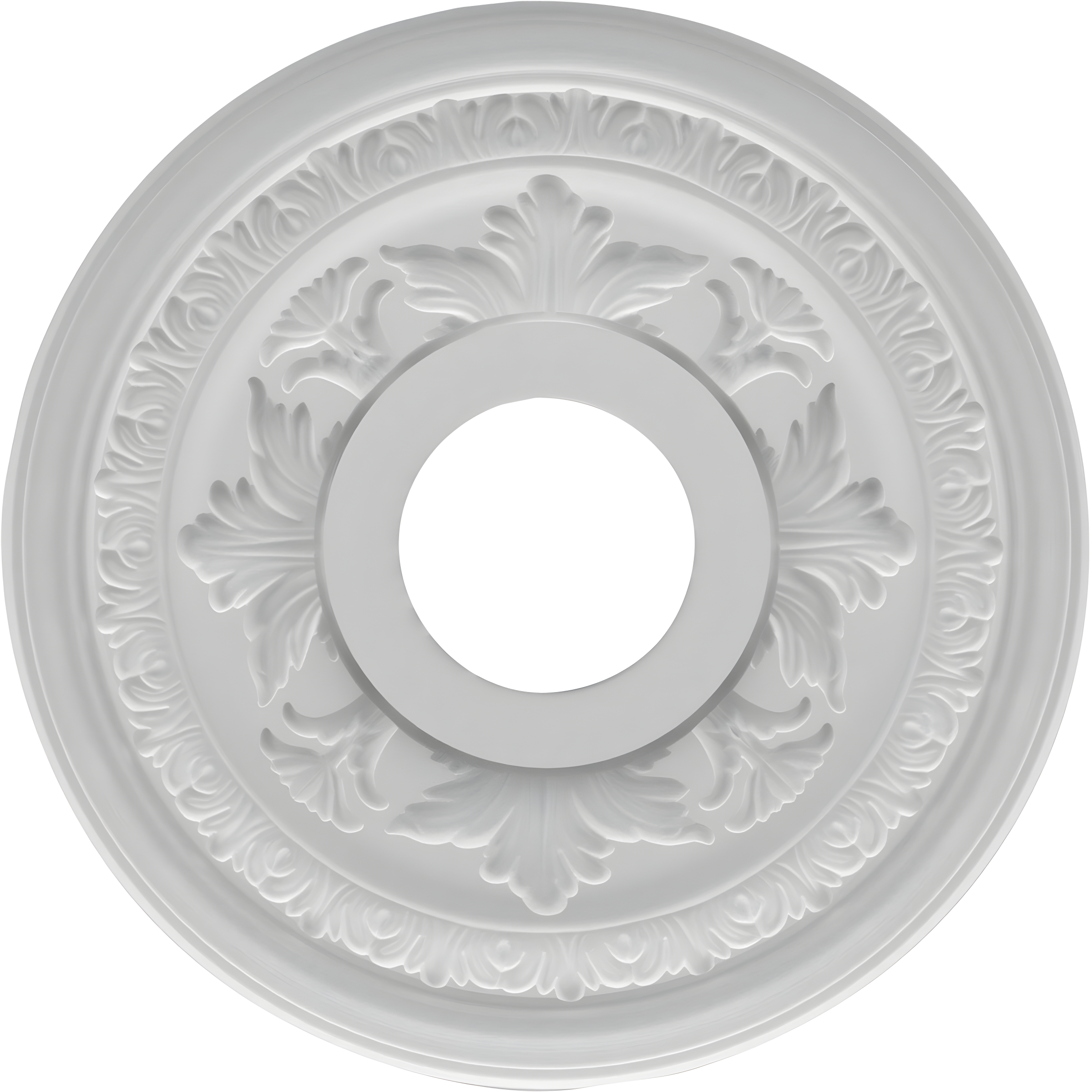 Baltimore Thermoformed Ceiling Medallion