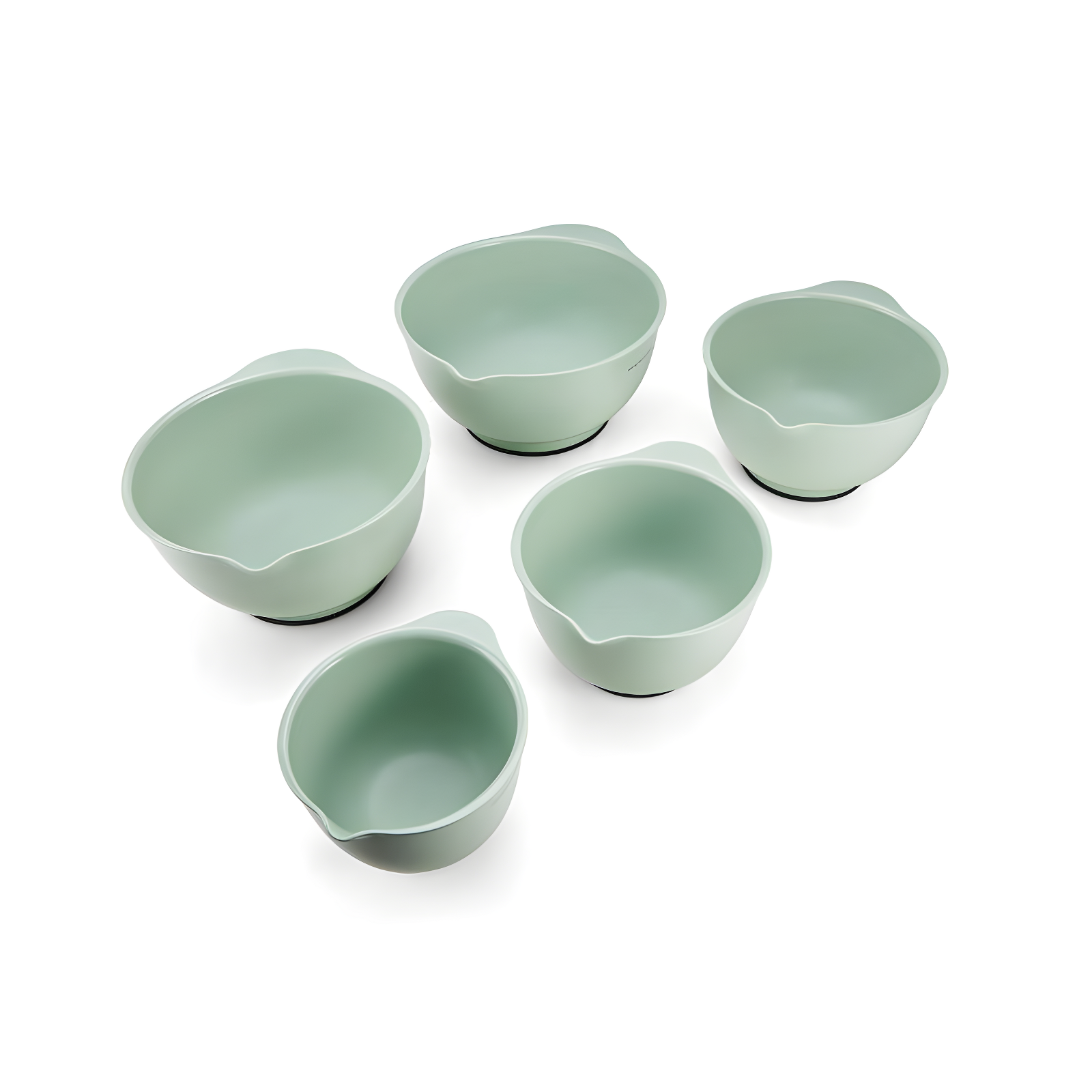 KitchenAid® Classic 5-Piece Mixing Bowl Set & Reviews | Wayfair