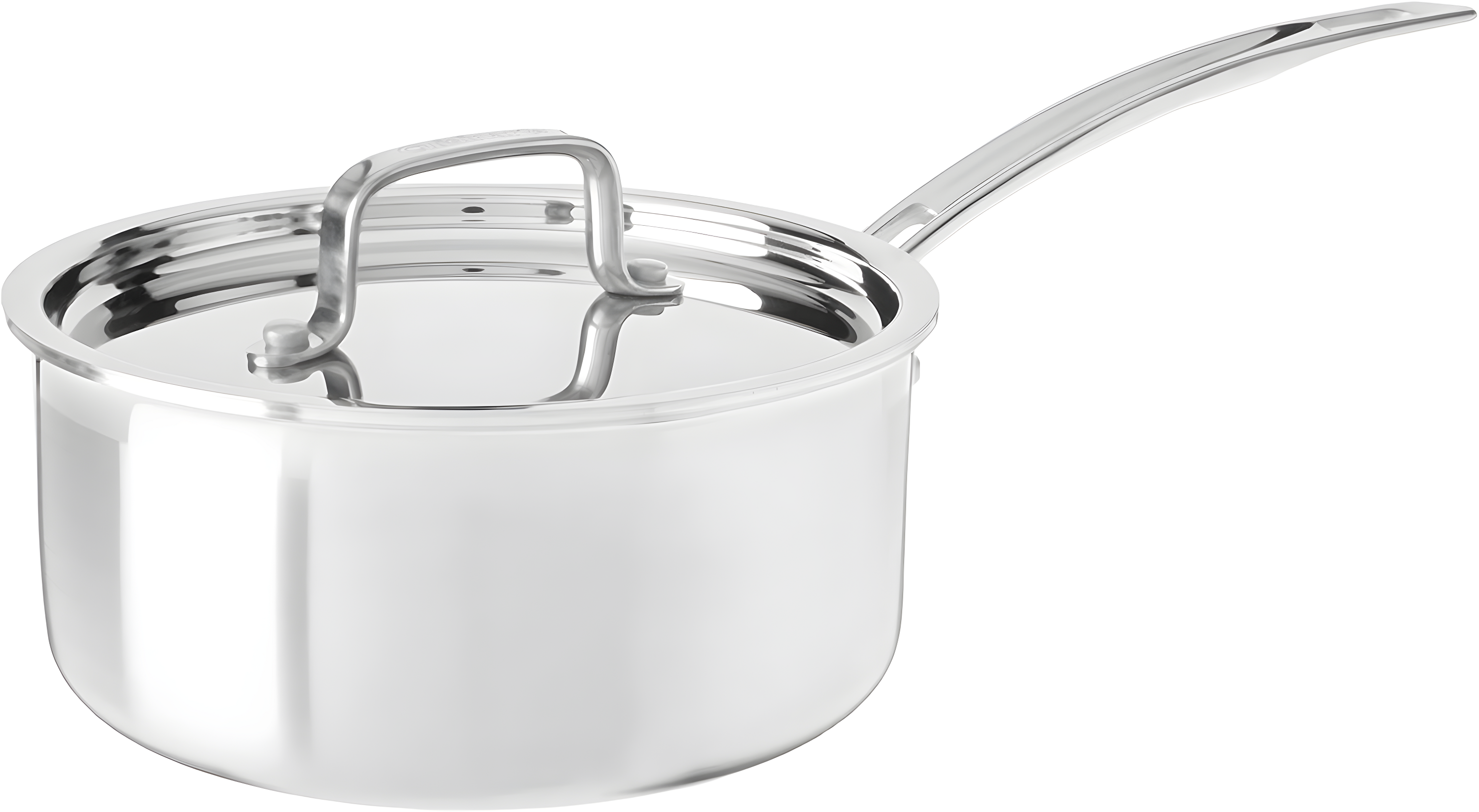Cuisinart ® Multi-Clad Pro Tri-Ply Stainless Steel 2-Qt. Saucepan with Lid