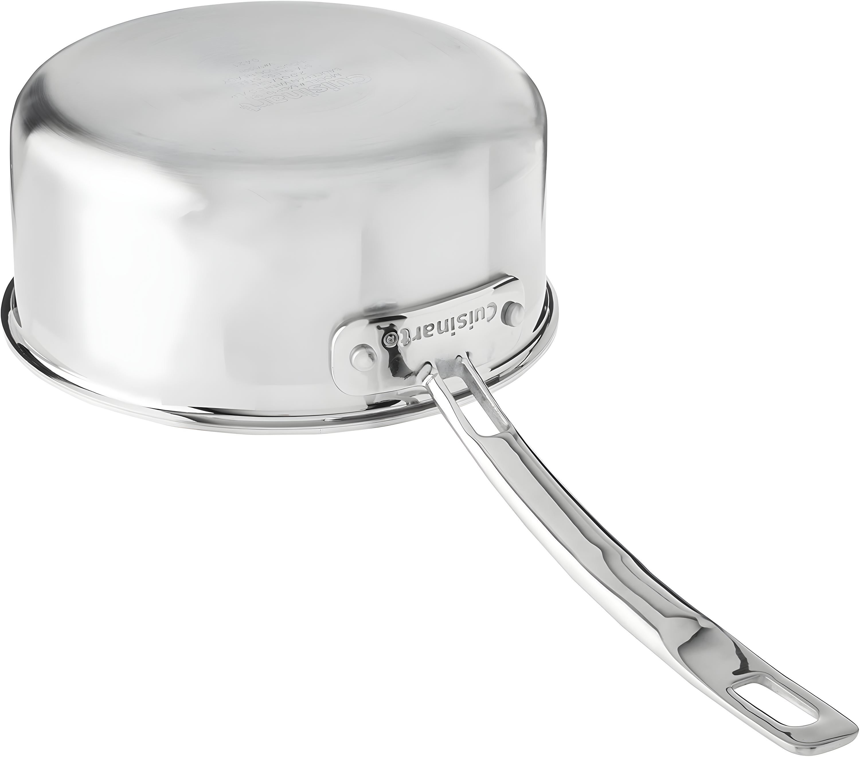 Cuisinart ® Multi-Clad Pro Tri-Ply Stainless Steel 2-Qt. Saucepan with Lid
