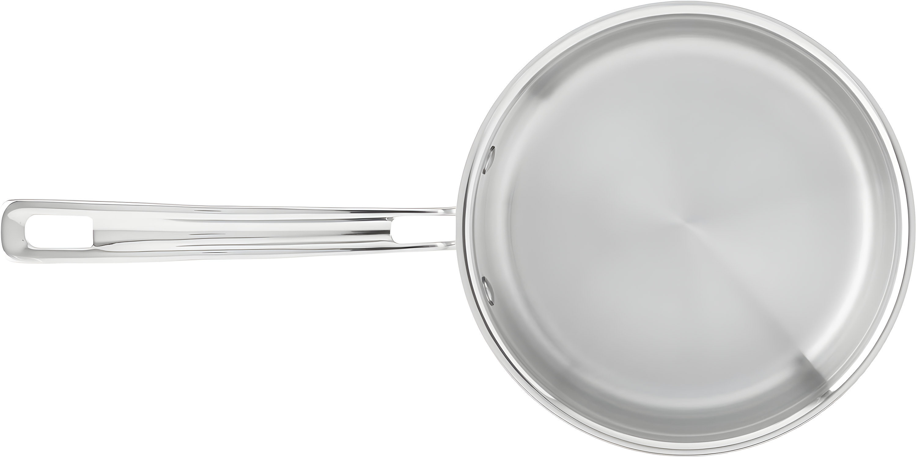 Cuisinart ® Multi-Clad Pro Tri-Ply Stainless Steel 2-Qt. Saucepan with Lid