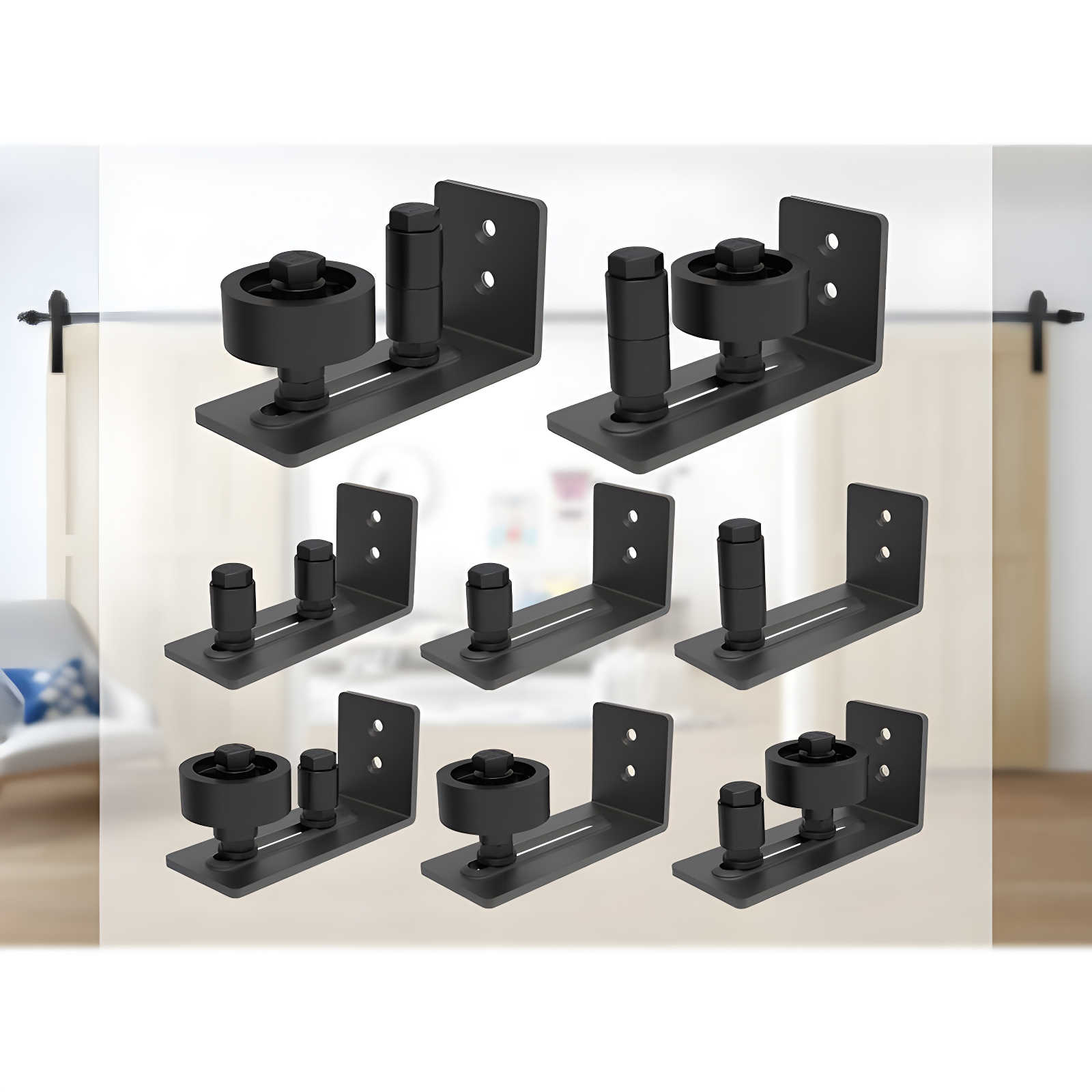clihome Ground Guides (Set of 2)