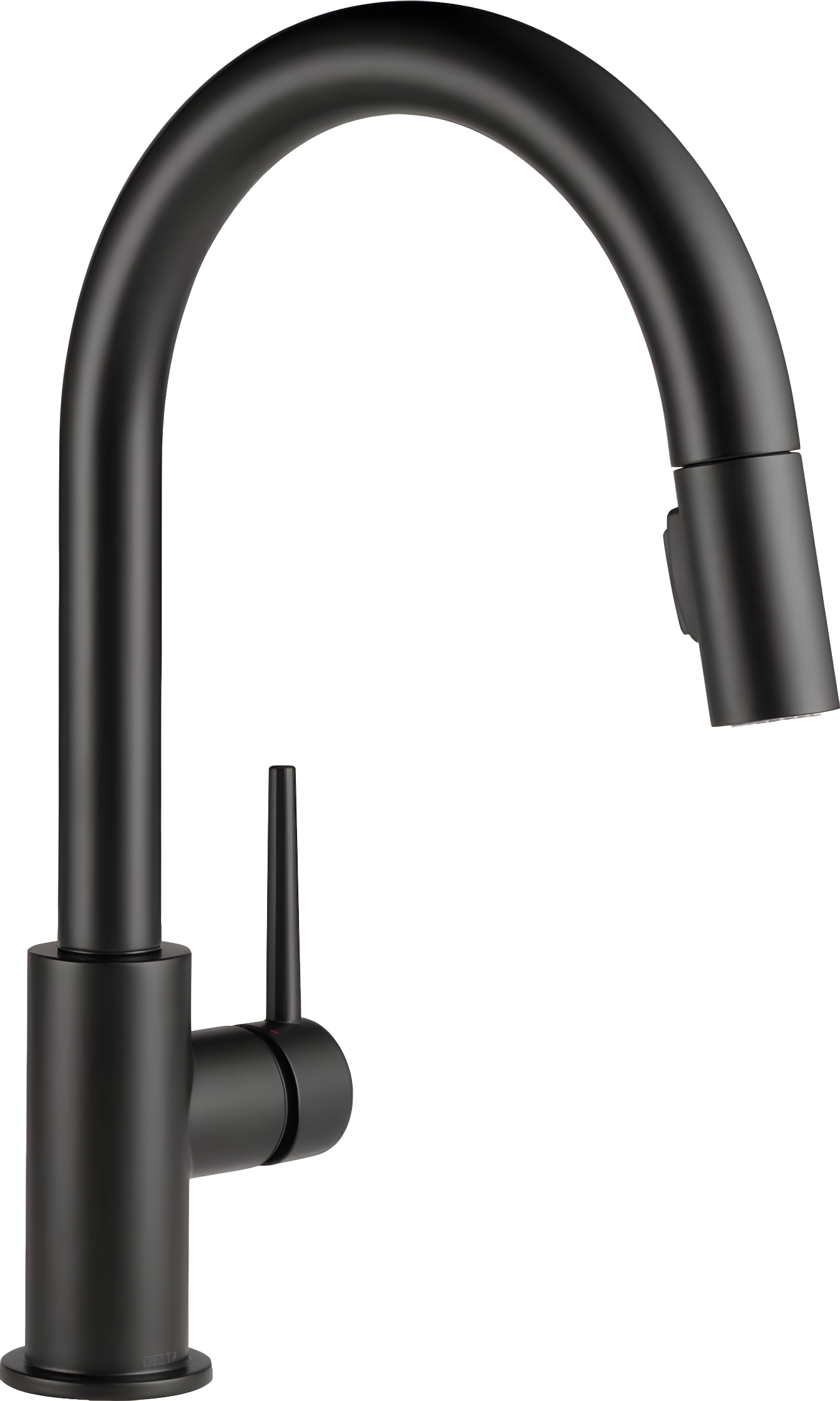 Trinsic Pull Down Sprayer Kitchen Sink Faucet, Single Handle Kitchen Faucet