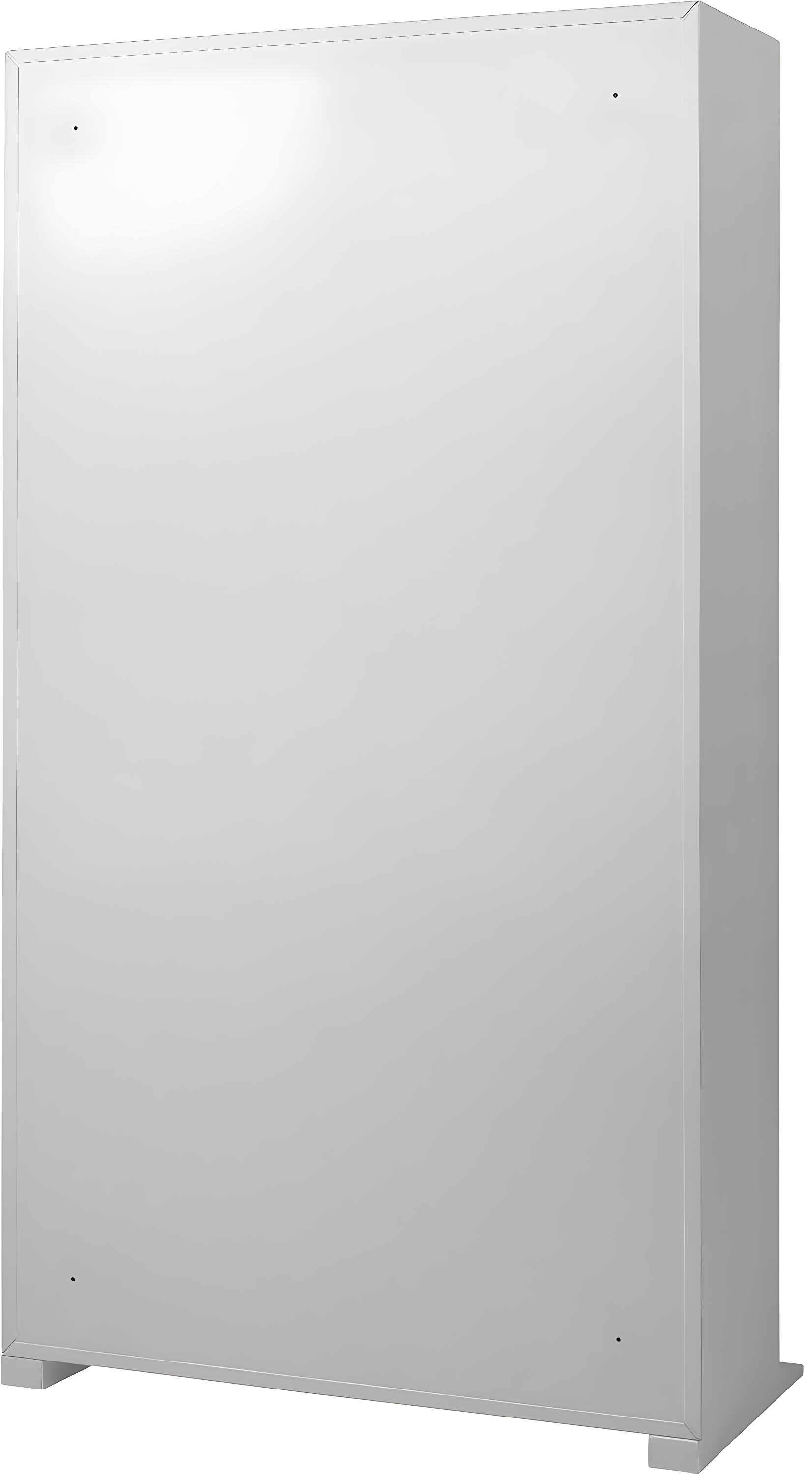 1170 KEY ADJUSTABLE LOCK BOX GREY