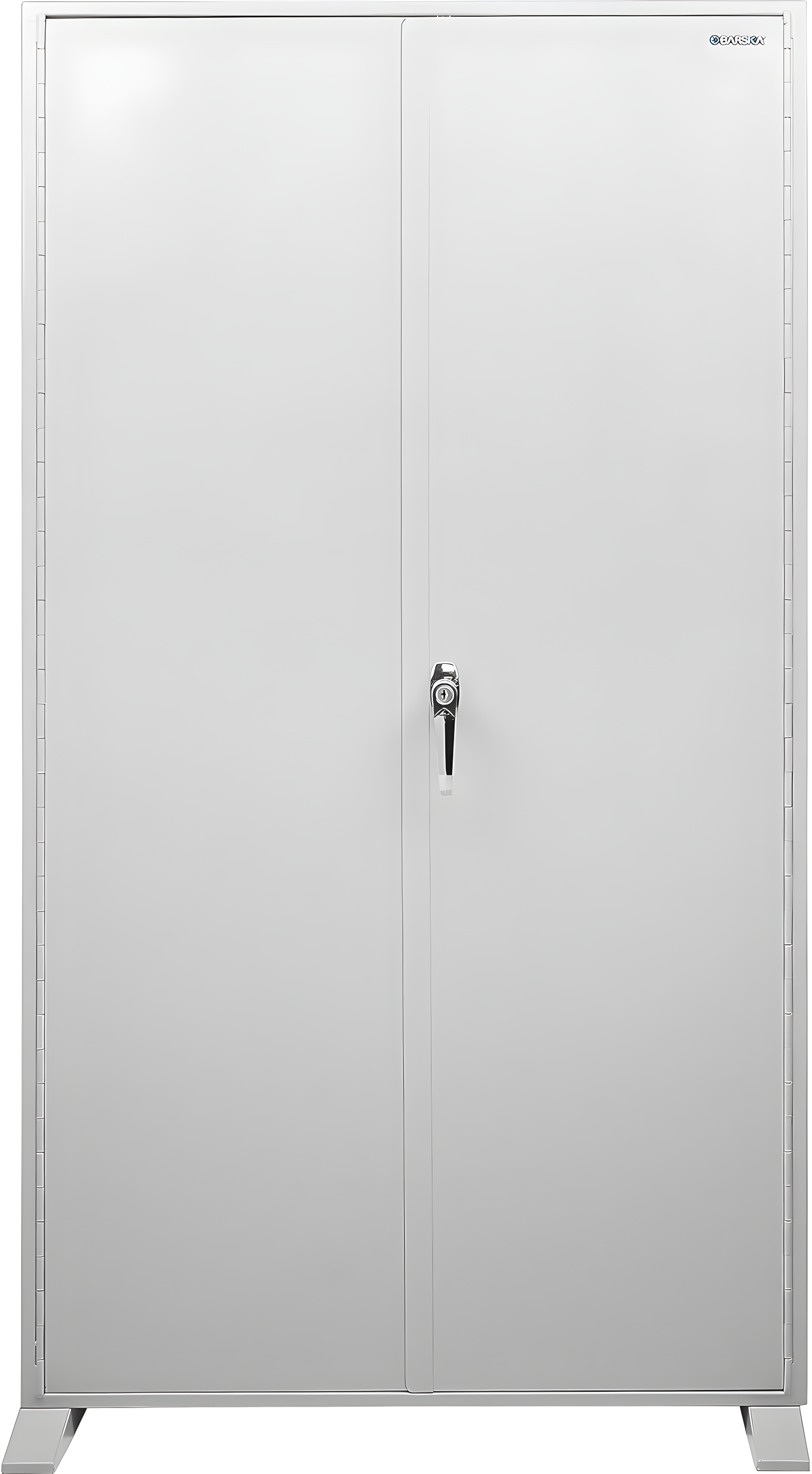 1170 KEY ADJUSTABLE LOCK BOX GREY